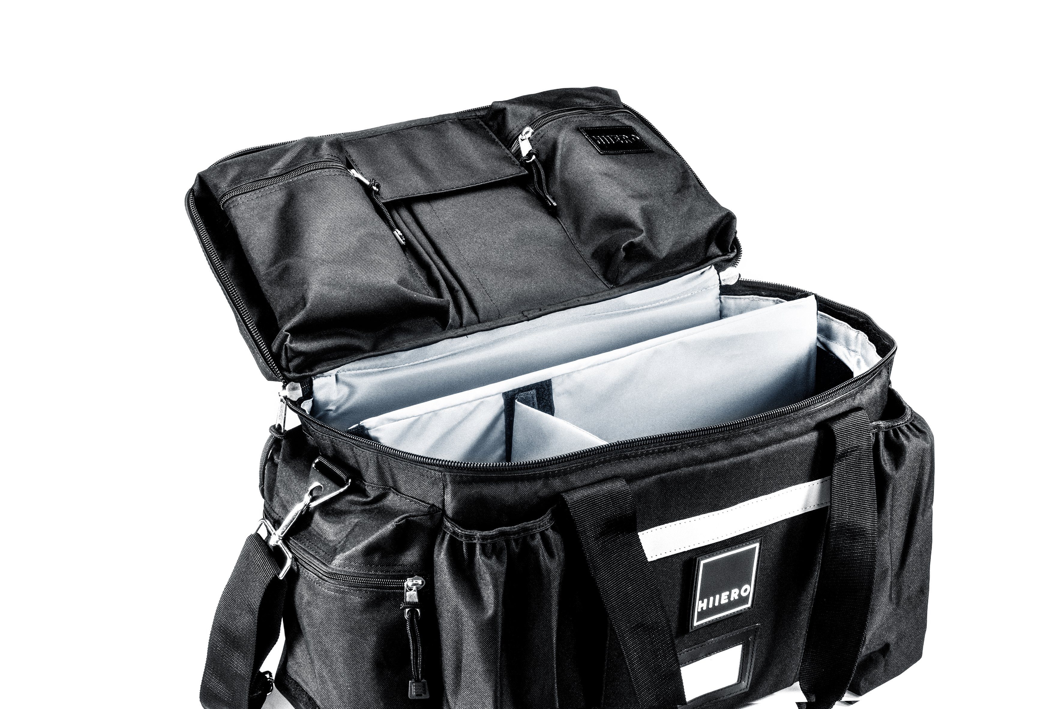 HIIERO Sporttasche HIIERO® Einsatztasche Tasche Hunterbag Security Bag 1210 günstig online kaufen