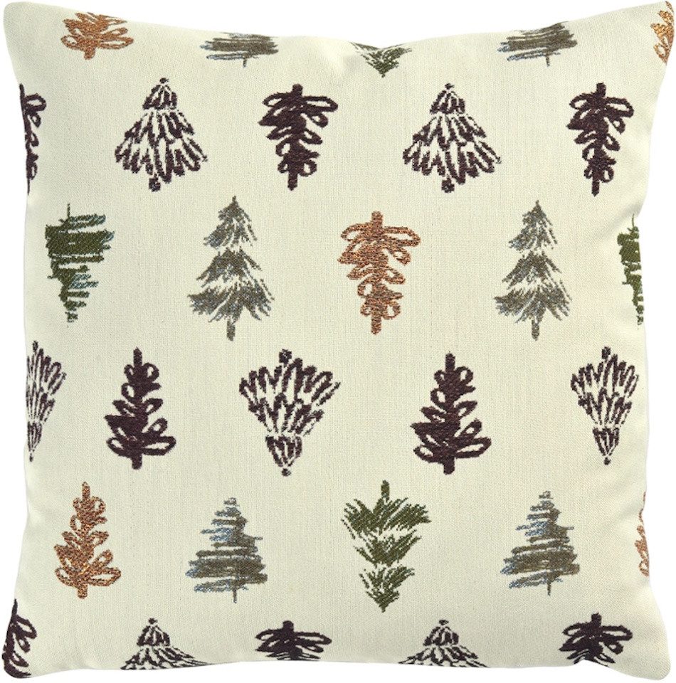 sander table + home Подушкиbezug Waldemar Kupfer/Beere