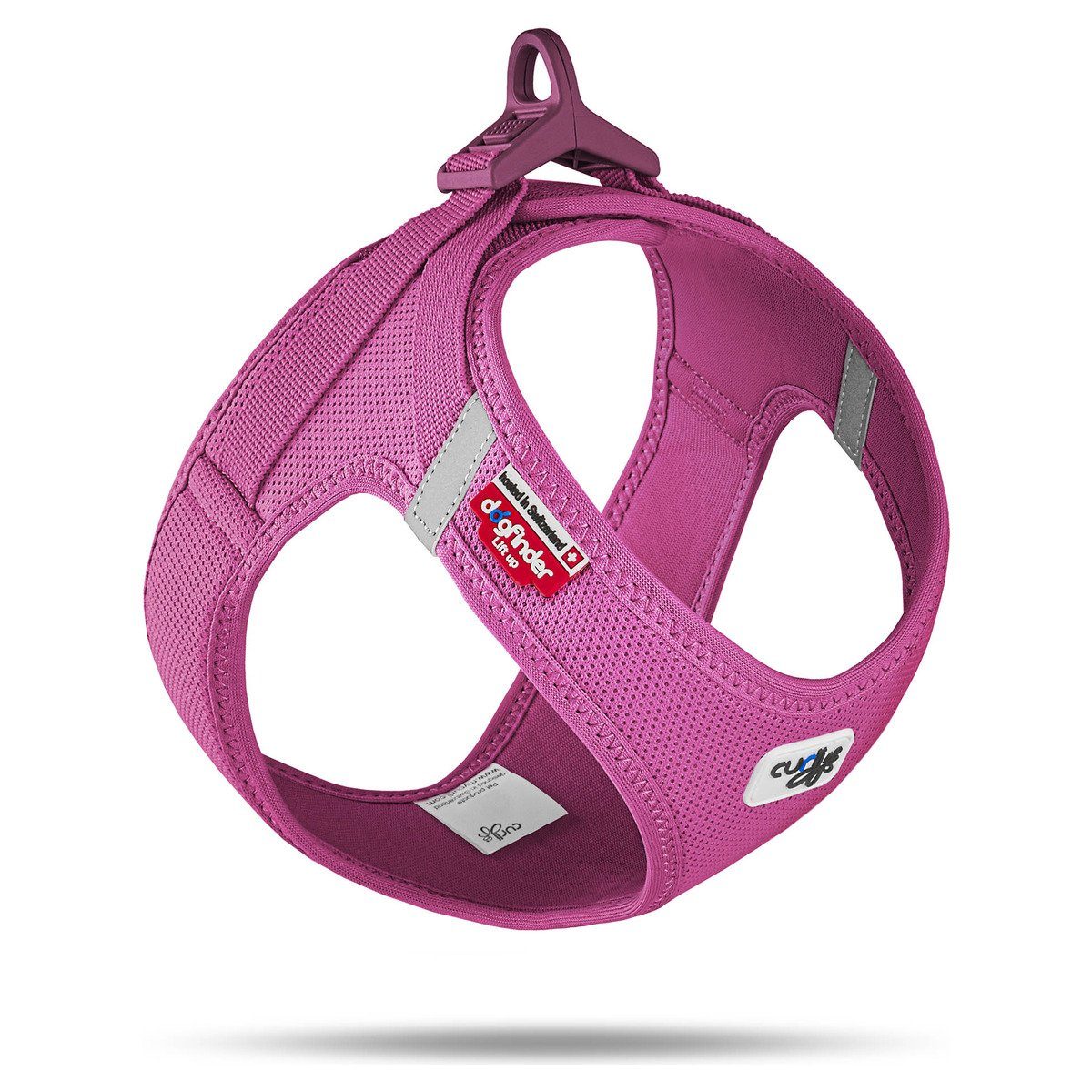 Curli Hunde-Geschirr Clasp Vest Geschirr Air-Mesh Special Edition 2022 Fuch günstig online kaufen