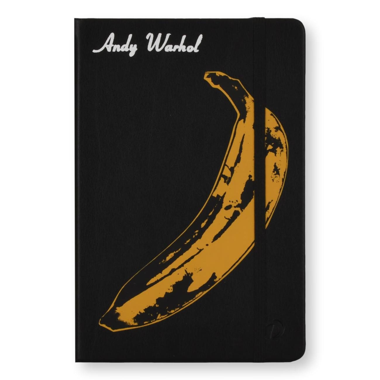 Quo Vadis Notizbuch Andy Warhol 10x15cm