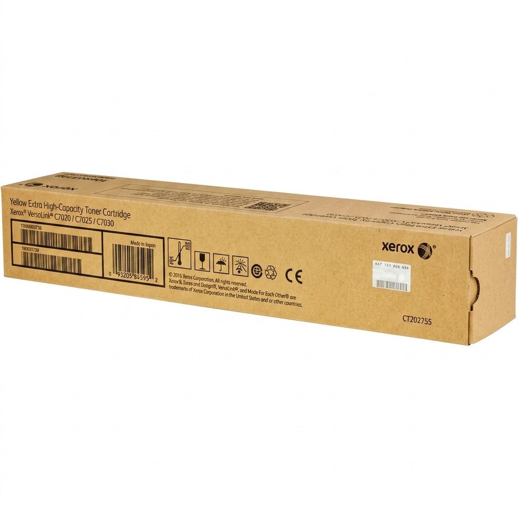 Xerox Tonerpatrone Xerox 106R03738