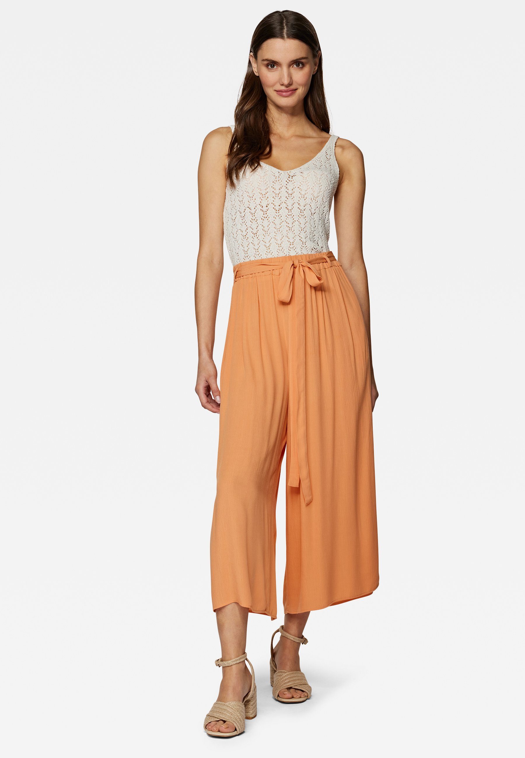 Mavi Culotte WOVEN PANTS Fließende Hose, Leichte und fließende  Viskosenqualität, Einfarbig