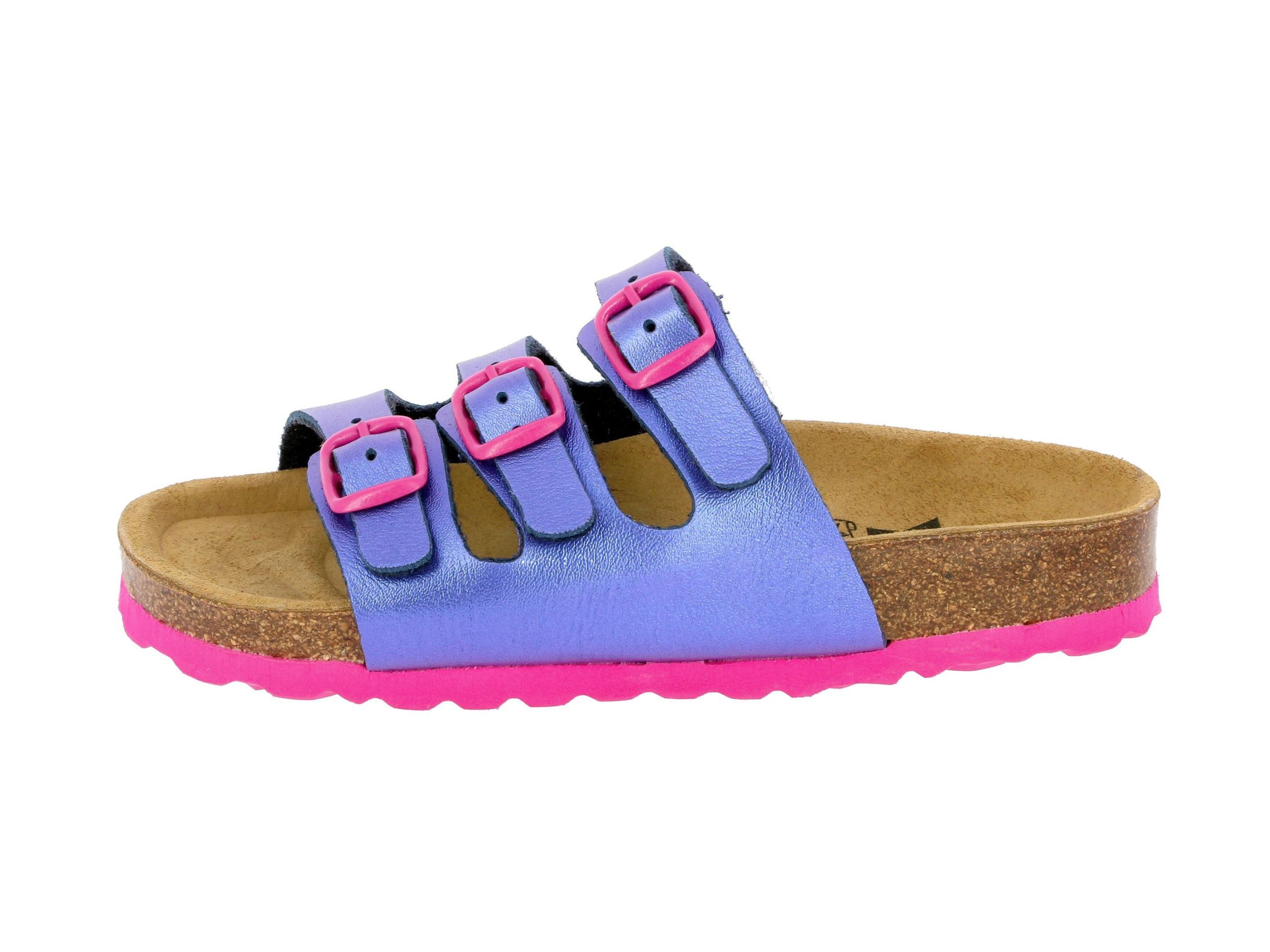 Lico Pantolette Bioline Kids Pantolette – Bild 2 von 5