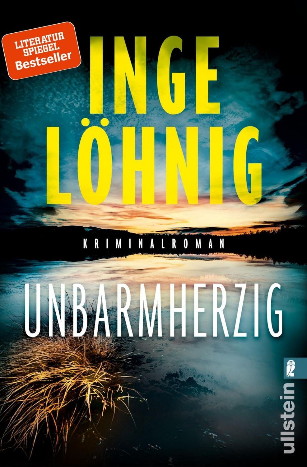 Unbarmherzig / Inge Löhnig
