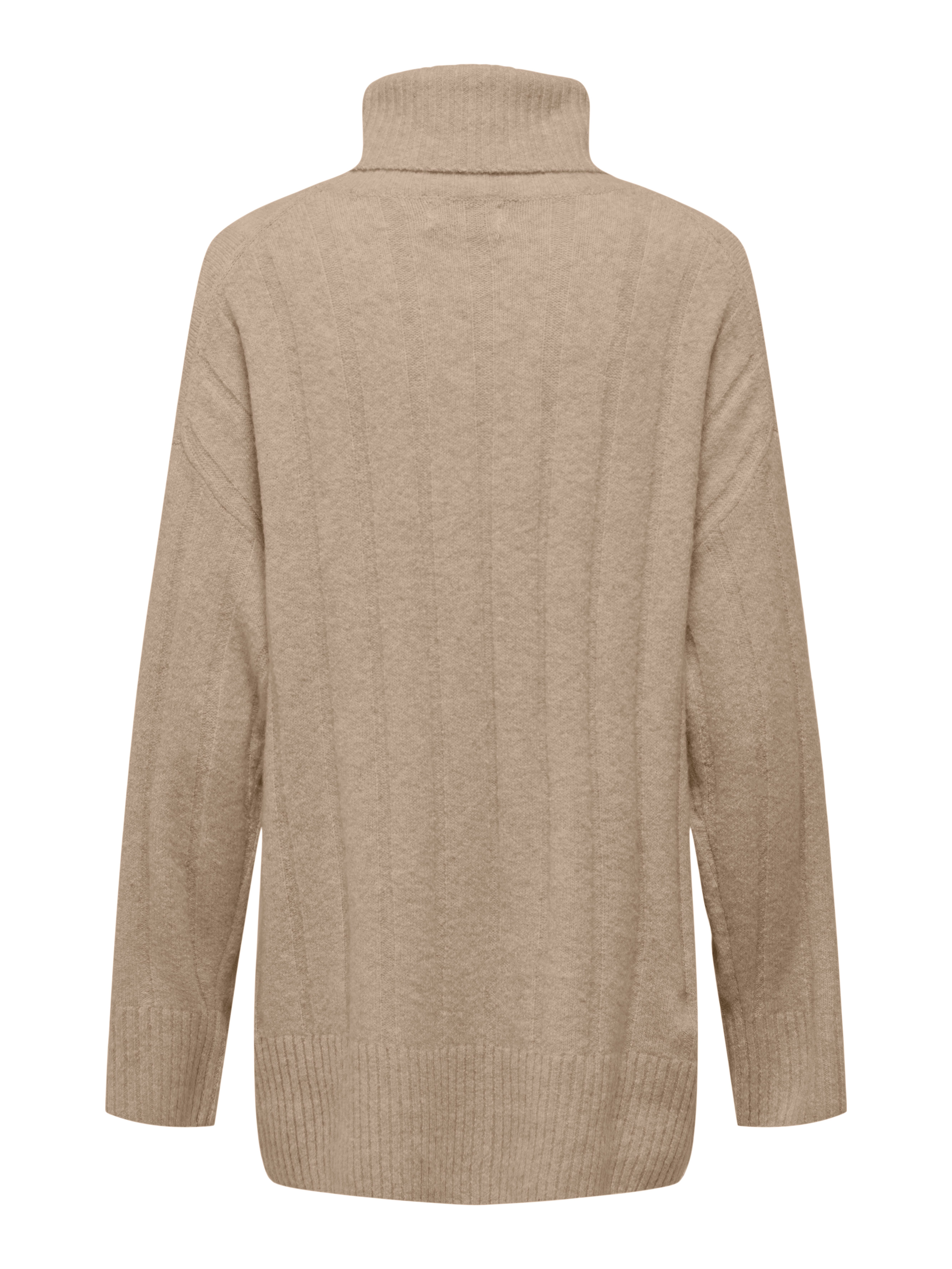 ONLY Rollkragenpullover ONLJEANETT LIFE L/S RIB günstig online kaufen