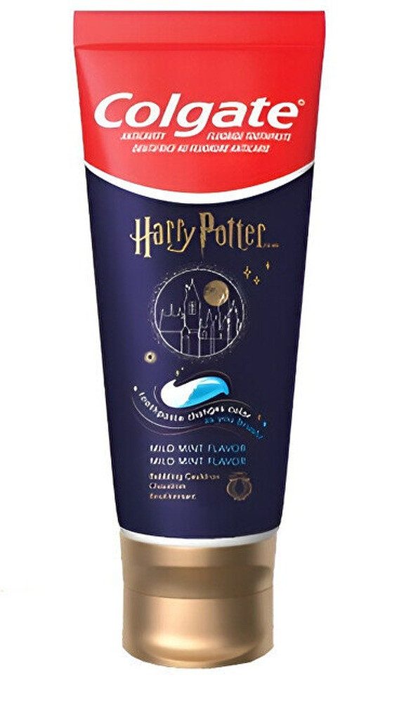 Colgate Zahnpasta Harry Potter Blubbling Cauldron 6-9 Jahre