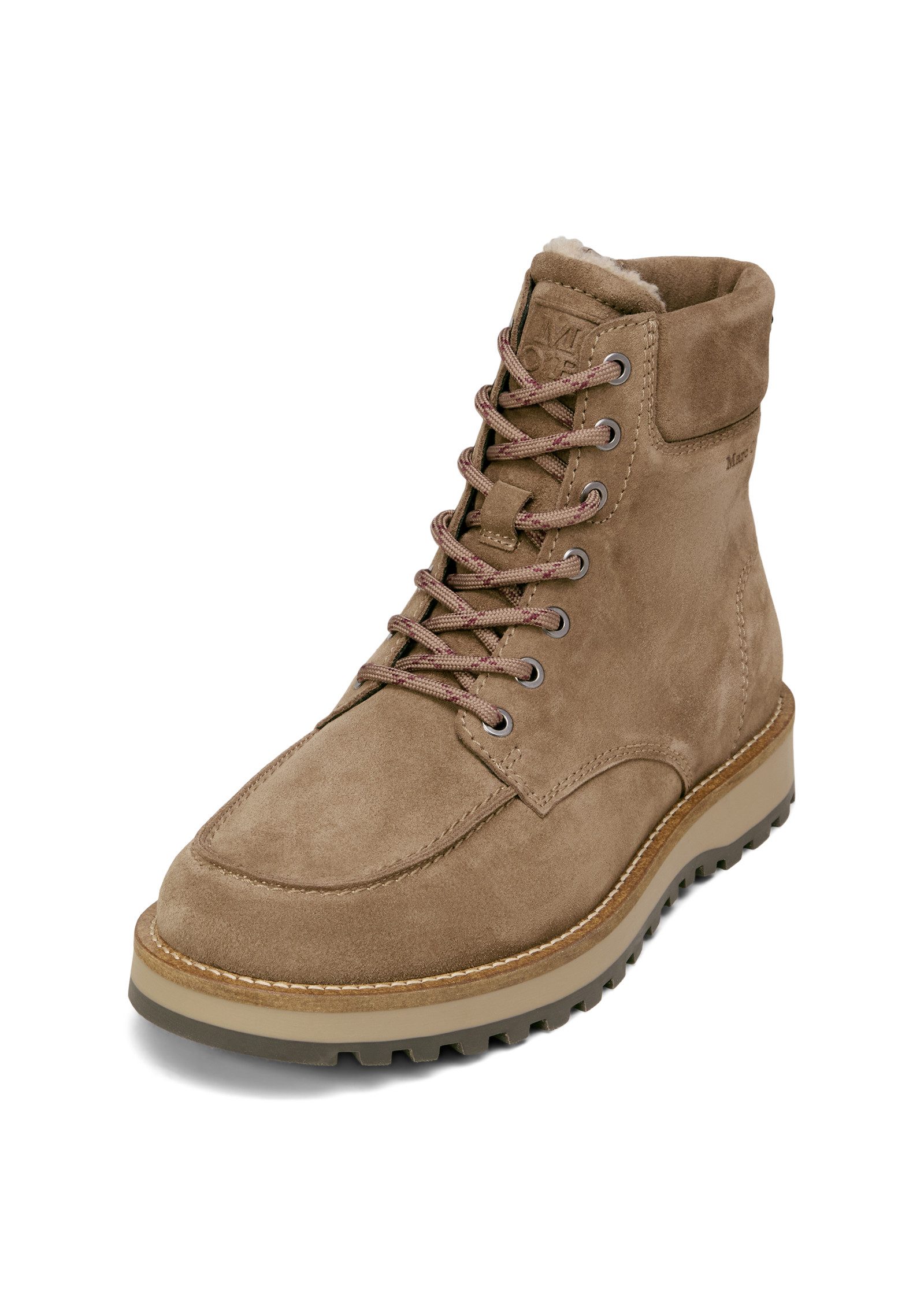 Marc O'Polo mit Innenzipper Stiefelette