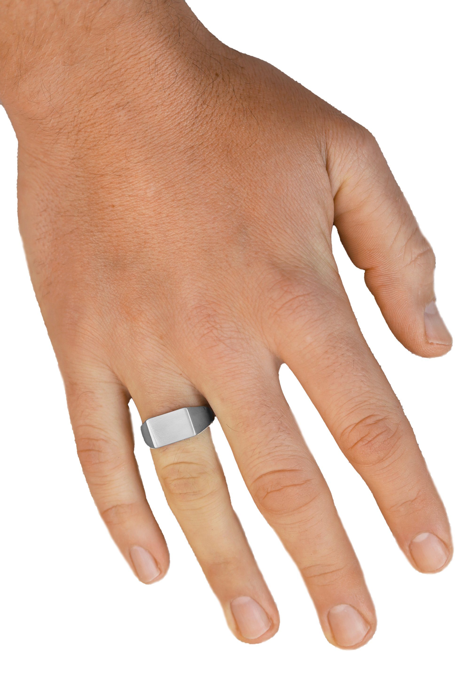 STEELWEAR Fingerring Melbourne, in schlichtem Design günstig online kaufen