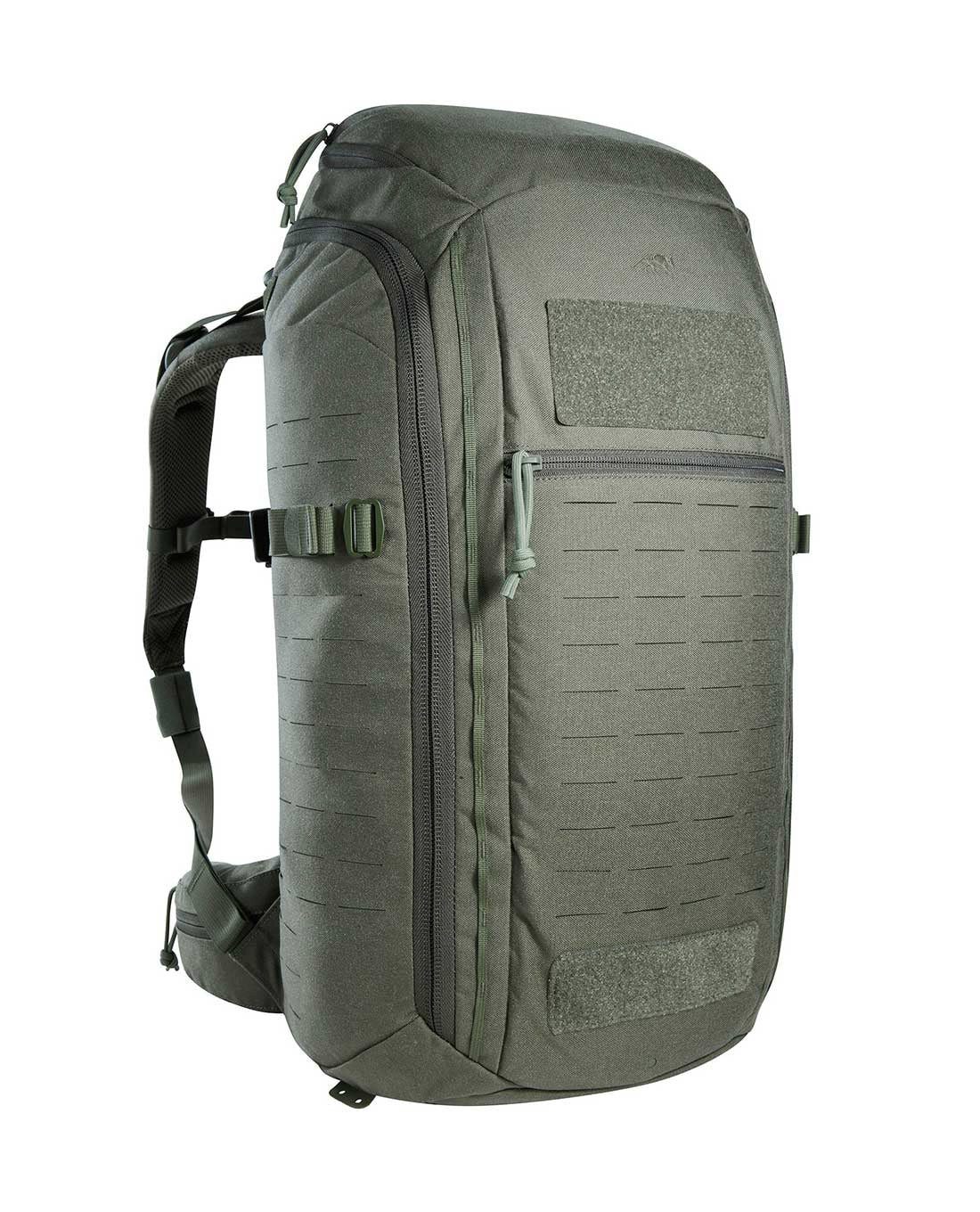 Tasmanian Tiger Trekkingrucksack TT Modular Pack 30 SL IRR Steingrau Oliv
