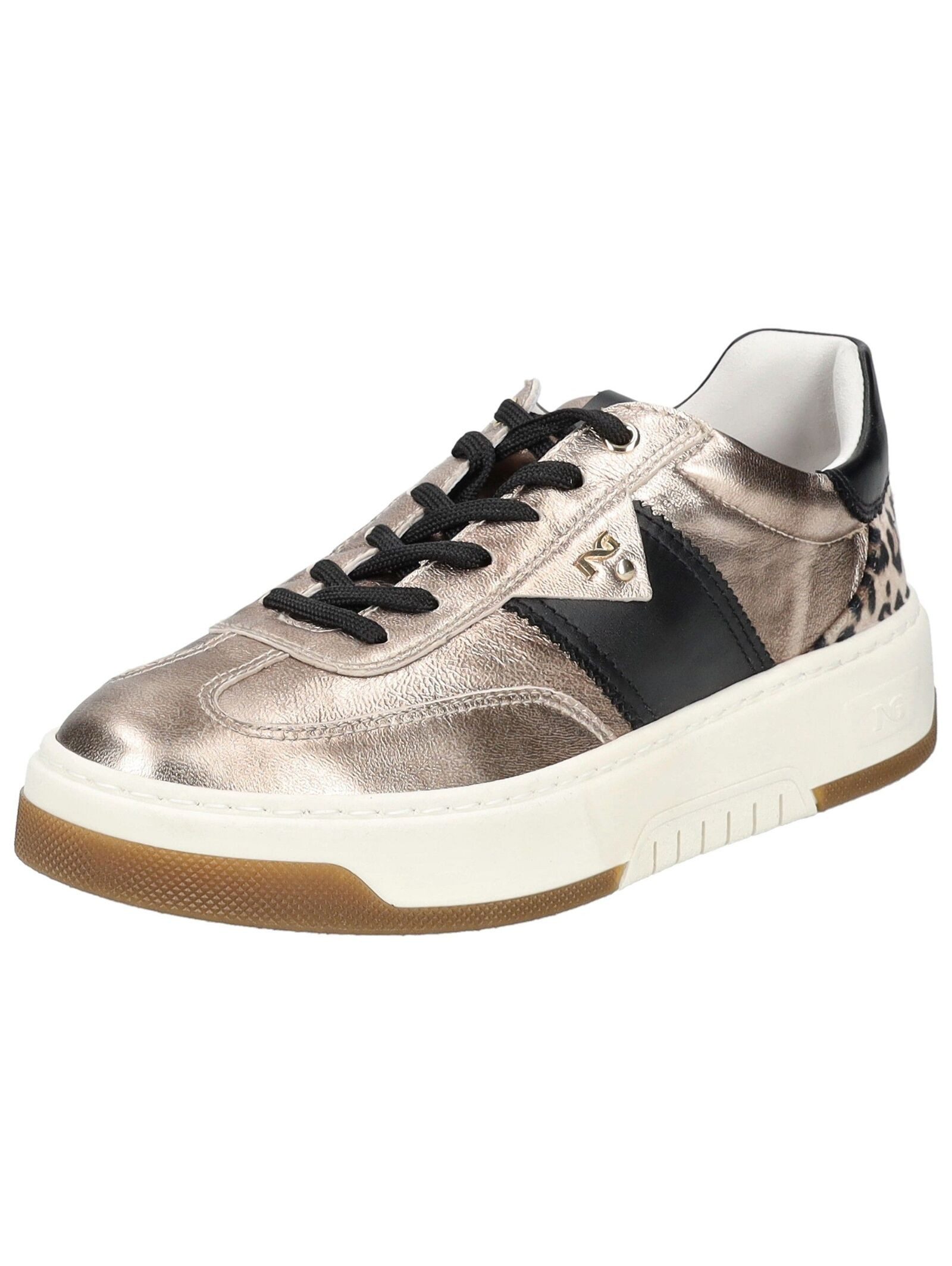 Sneaker Leder/Textil Sneaker