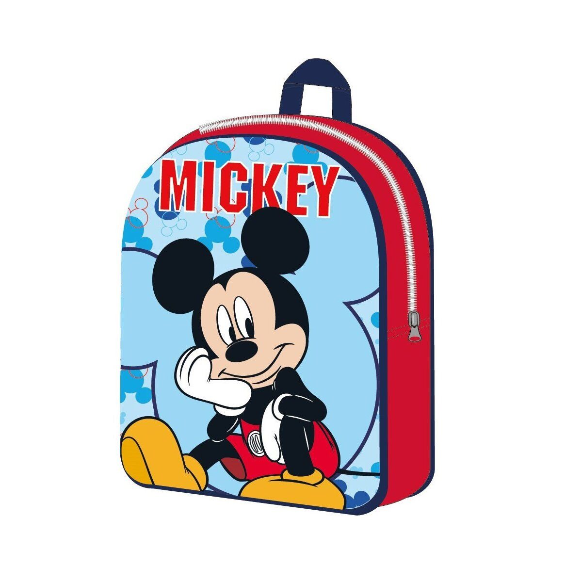 Disney Kinderrucksack Mickey Mouse Rucksack Kinder – Cute Tasche 30cm (1-tlg)