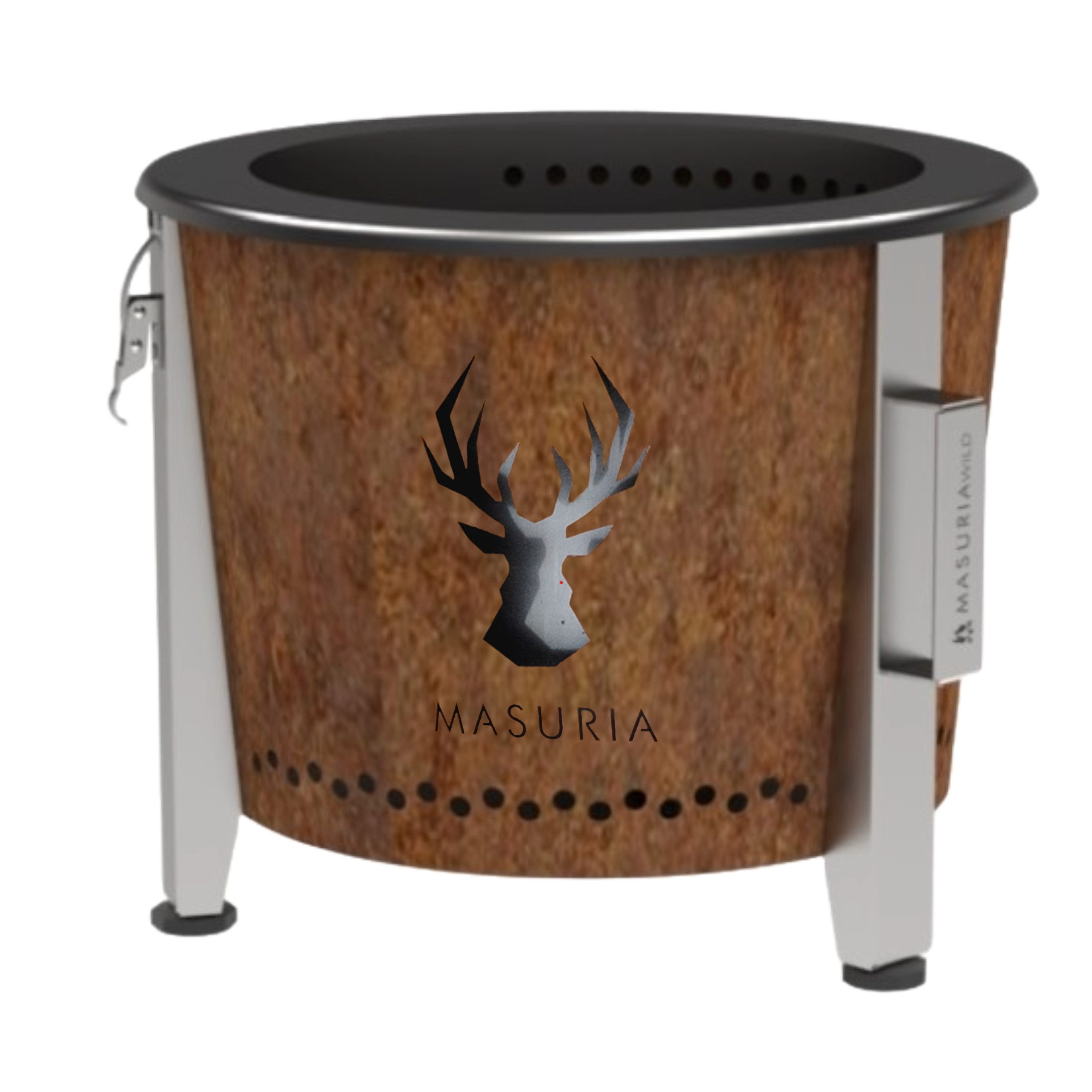Masuria Feuerstelle Masuria Wild Alpha 400 günstig online kaufen