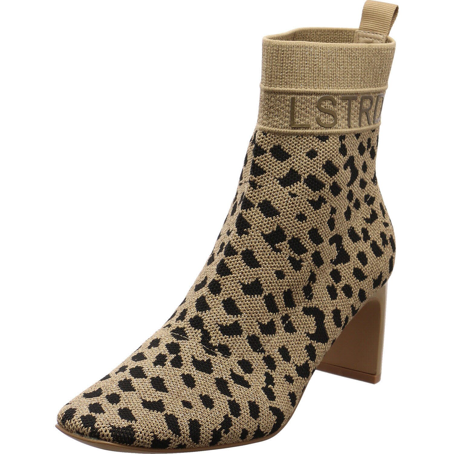 Stiefelette Stiefel Leo Print La Strada Stiefelette, Innenmaterial - Main Image