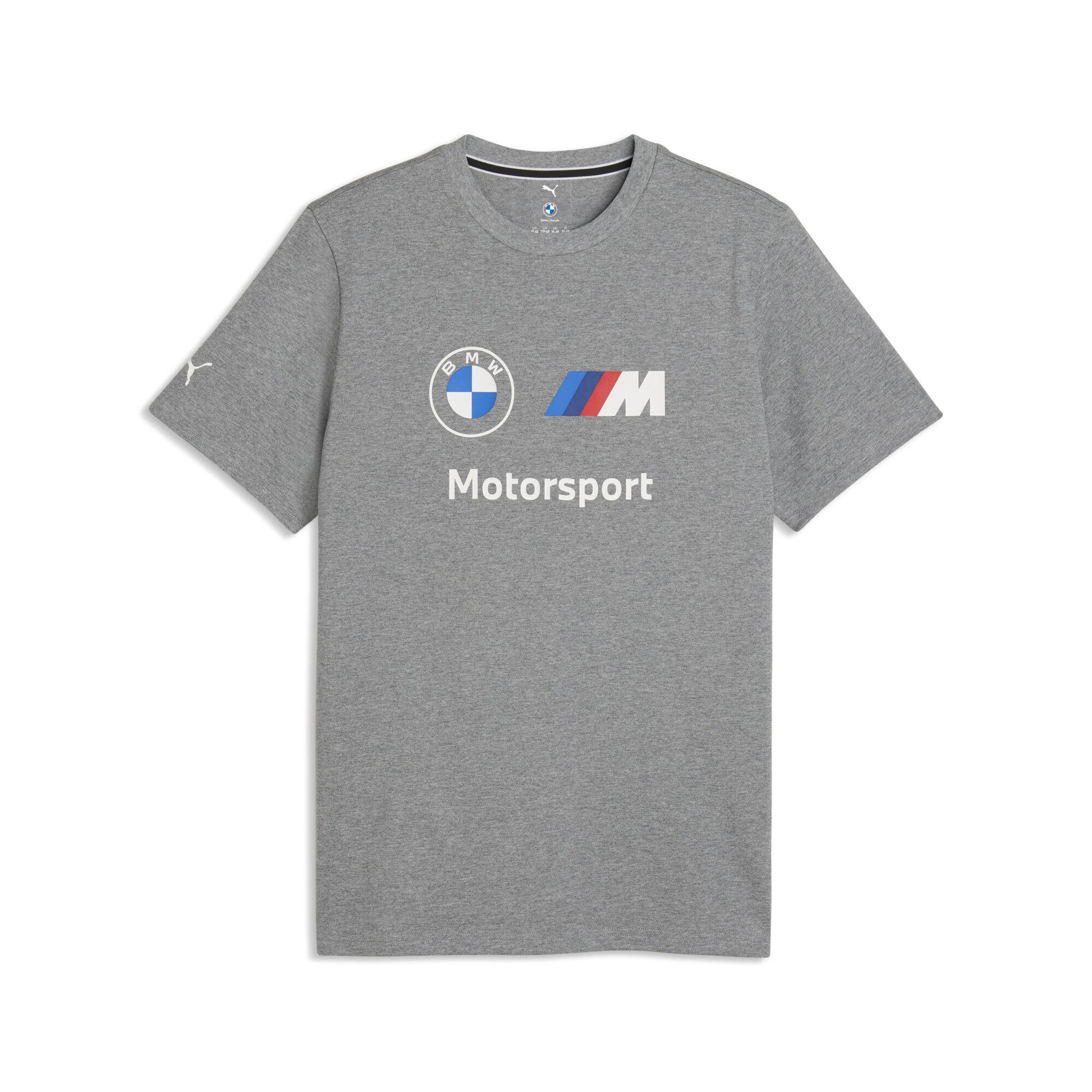PUMA T-Shirt BMW M MOTORSPORT Essentials T-Shirt Herren
