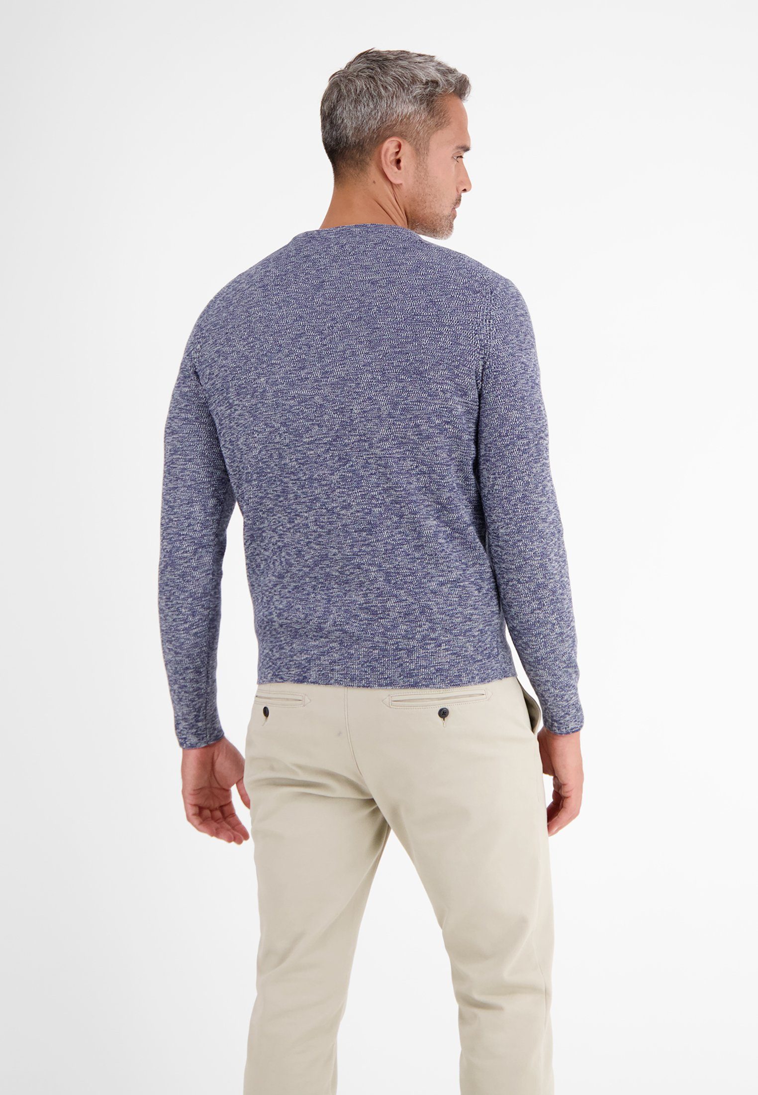 LERROS Strickpullover LERROS Crewneck Strickpullover günstig online kaufen