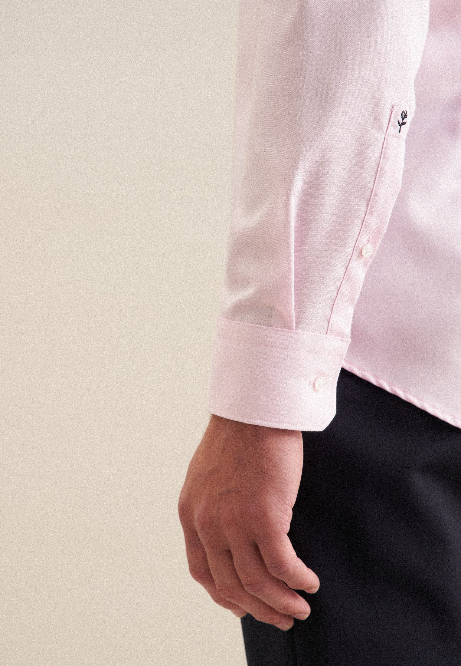 seidensticker Businesshemd NEW KENT COMBI CUFF günstig online kaufen