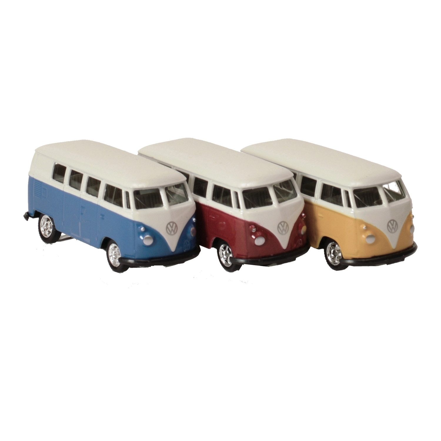 Modellauto VW Bulli Modellauto