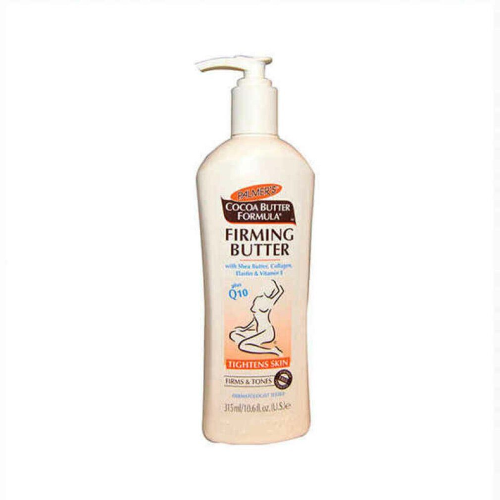 Körperpflegemittel Cocoa Butter Formula Firming Butter BODY LOTION mit Coenzym 315ml