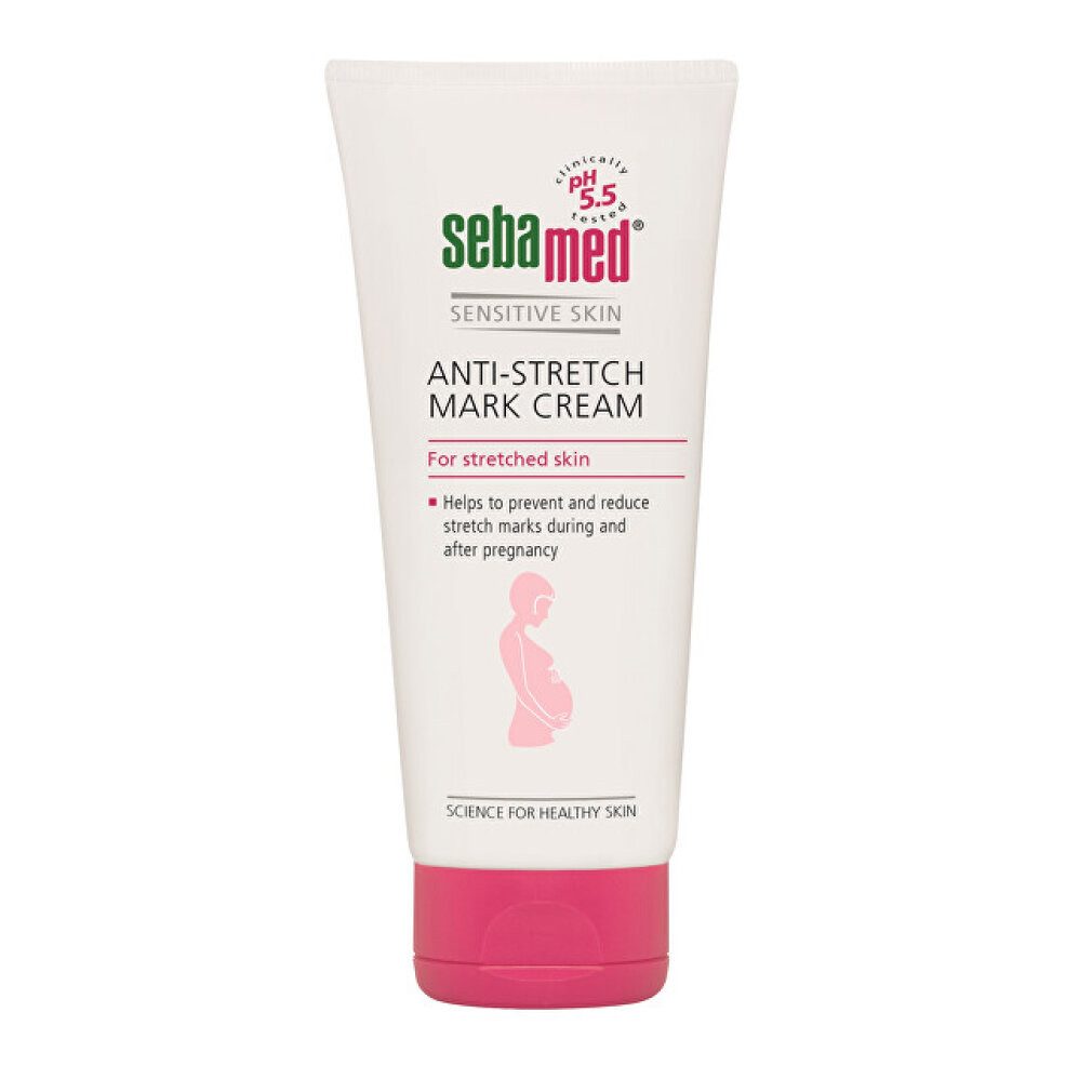sebamed Körperpflegemittel Classic Anti stretch Mark Cream
