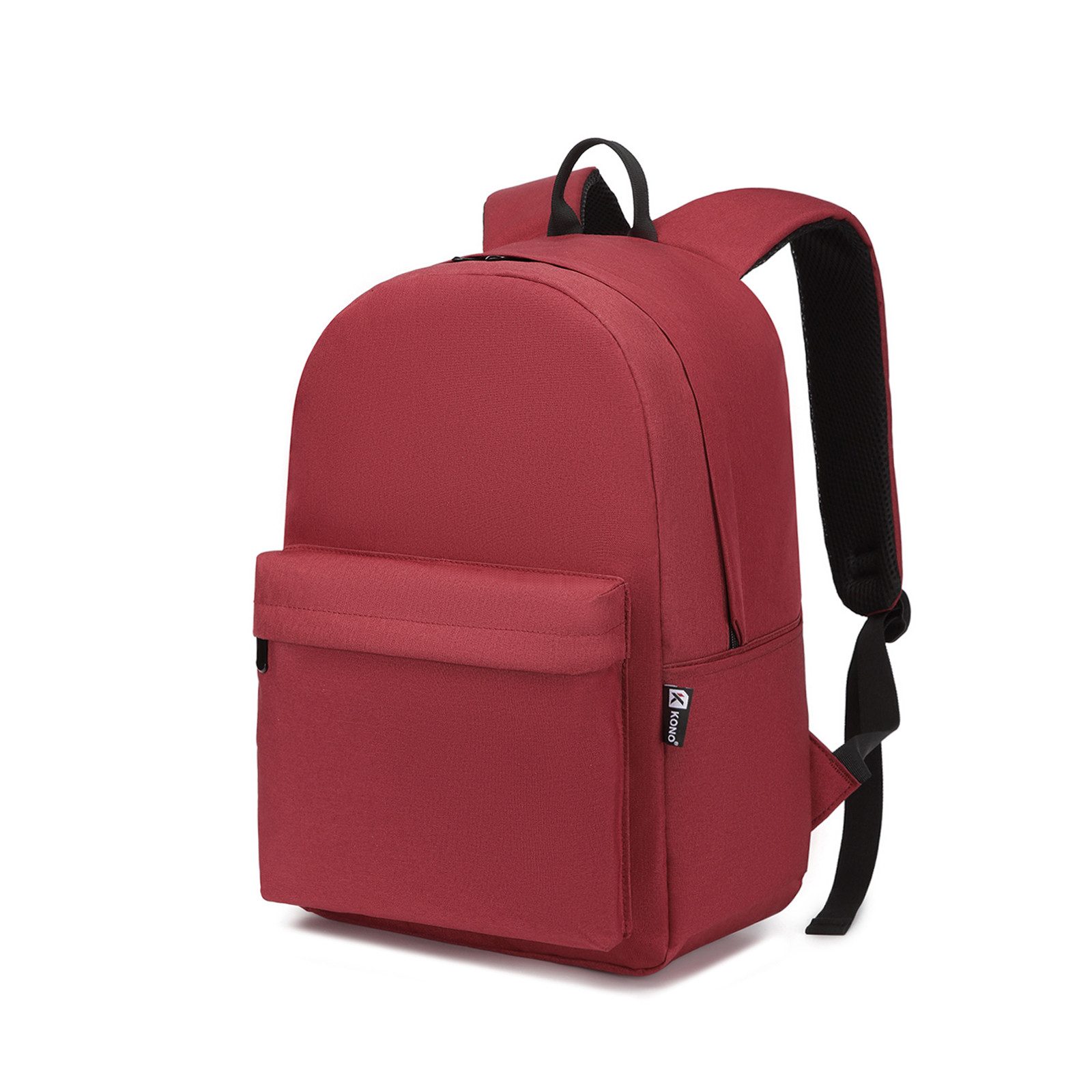 Rucksack Schulrucksack, leichte Tasche für Jungen und Mädchen, 15,4 Zoll Laptop