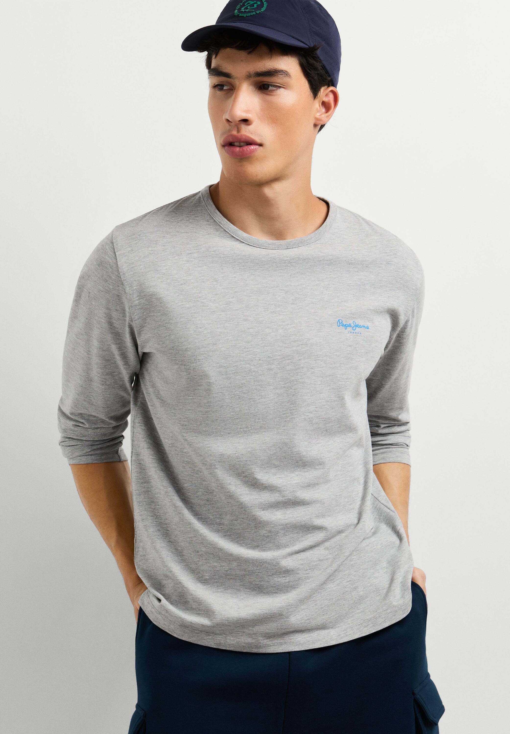 Pepe Jeans Langarmshirt long sleeved top PJL73 ORIGINAL BASIC 2 LONG