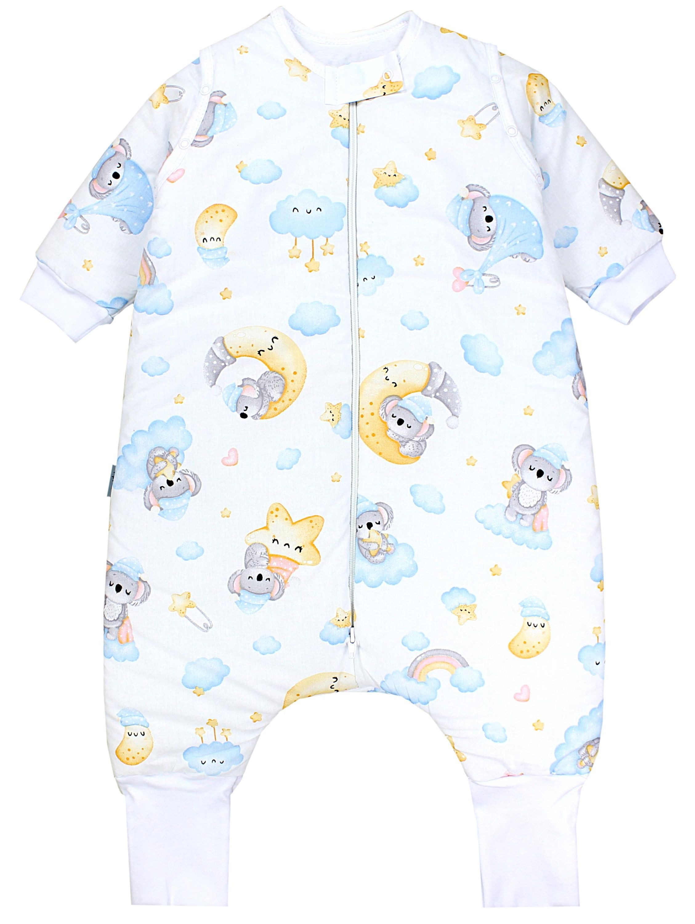 TupTam Babyschlafsack mit Armen und Beinen günstig online kaufen