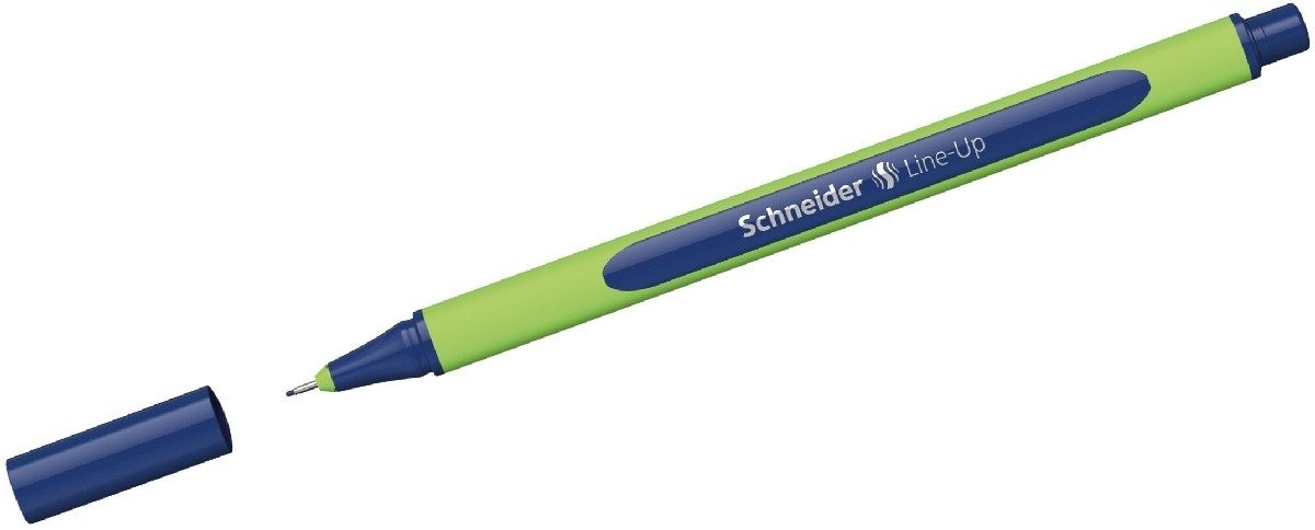 Thumbnail - SCHNEIDER Fineliner Fineliner Line-Up 0,4 mm mystic-blue
