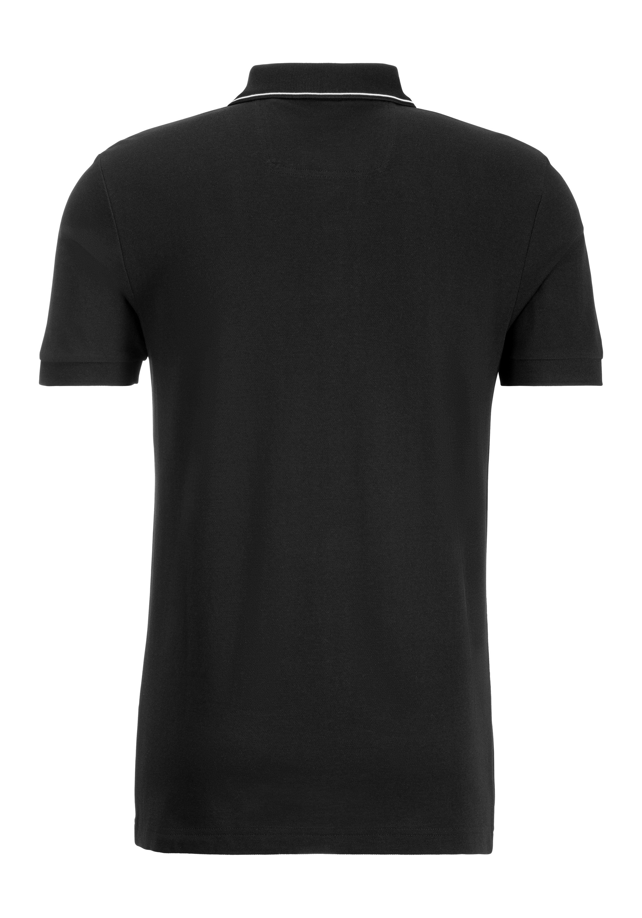 BOSS GREEN Poloshirt Paule mit Polokragen
