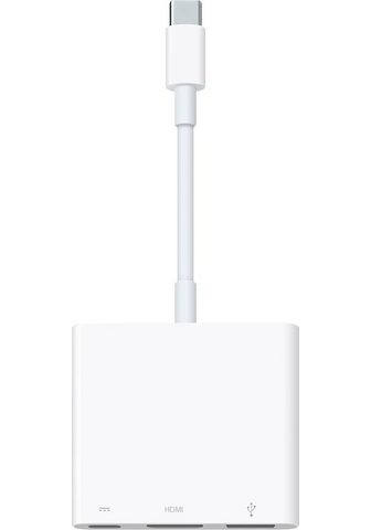 Apple »USB-C Digital AV Mult iPort Adapter« ...