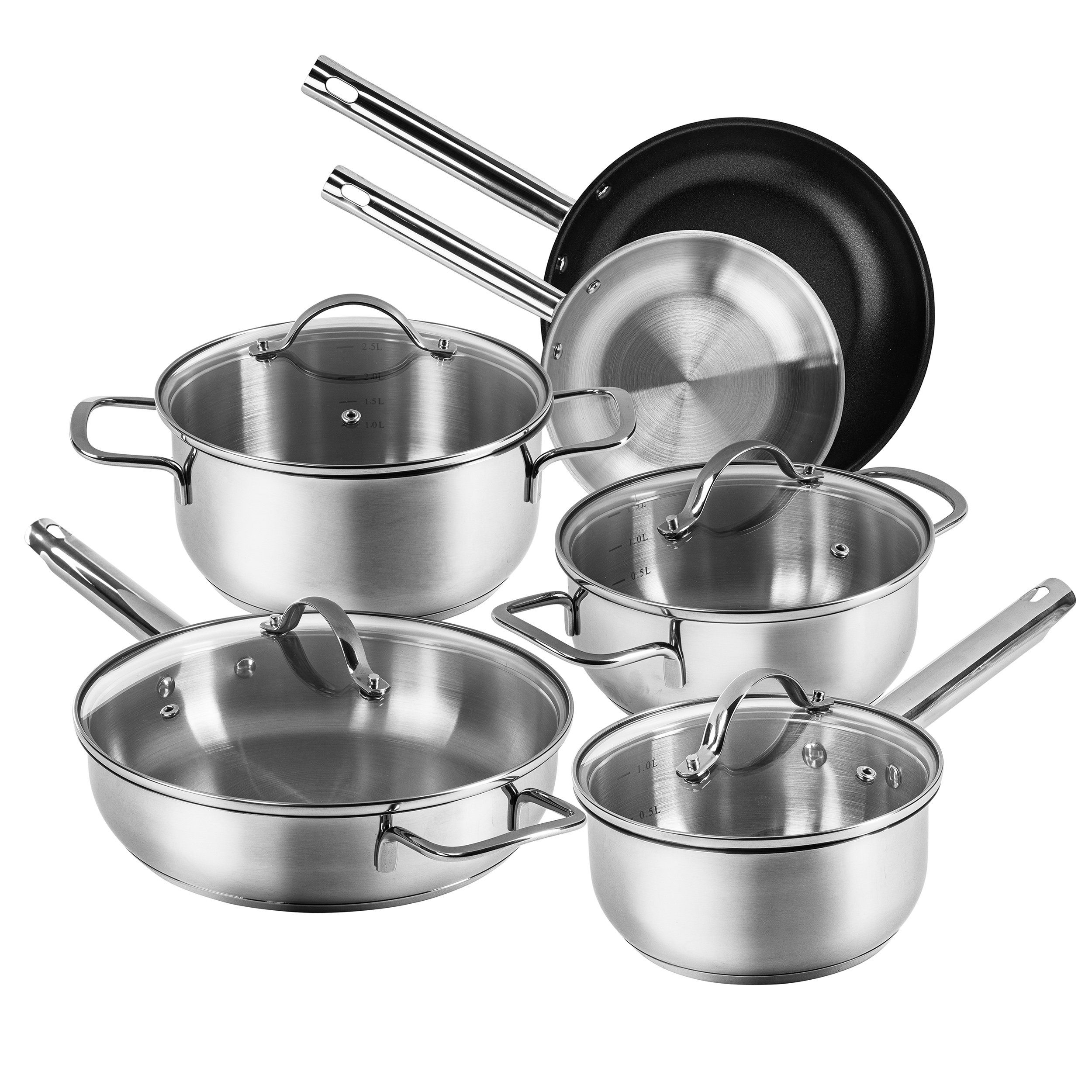 Topf-Set Jovita