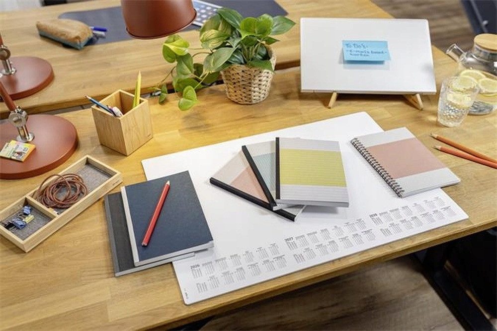 Sigel Notizbuch Notizbuch Quicknote Light Blue