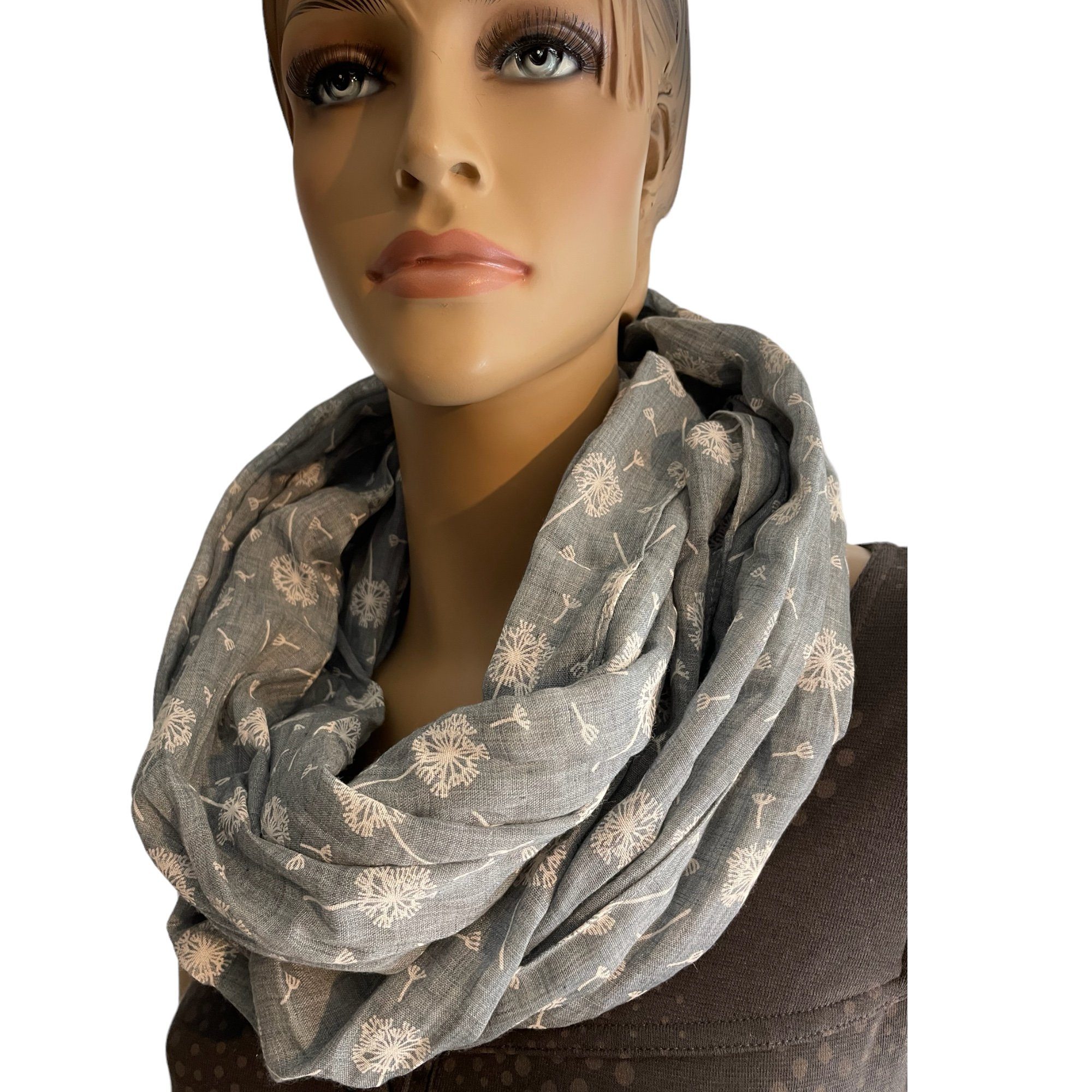 Taschen4life Loop Damen Sommer Schal SS-731 günstig online kaufen