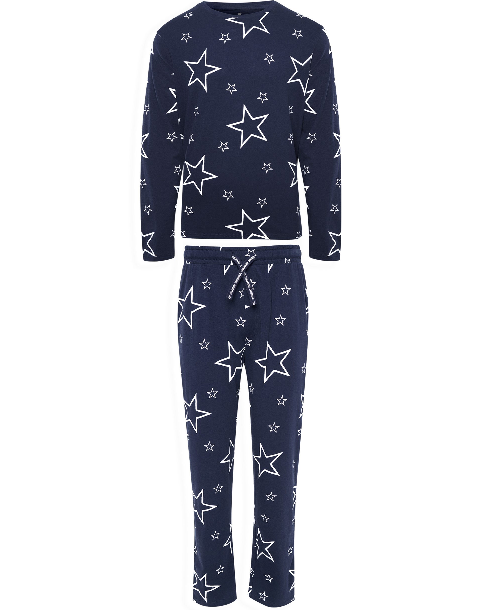 Schlafanzug Skye PJ Set