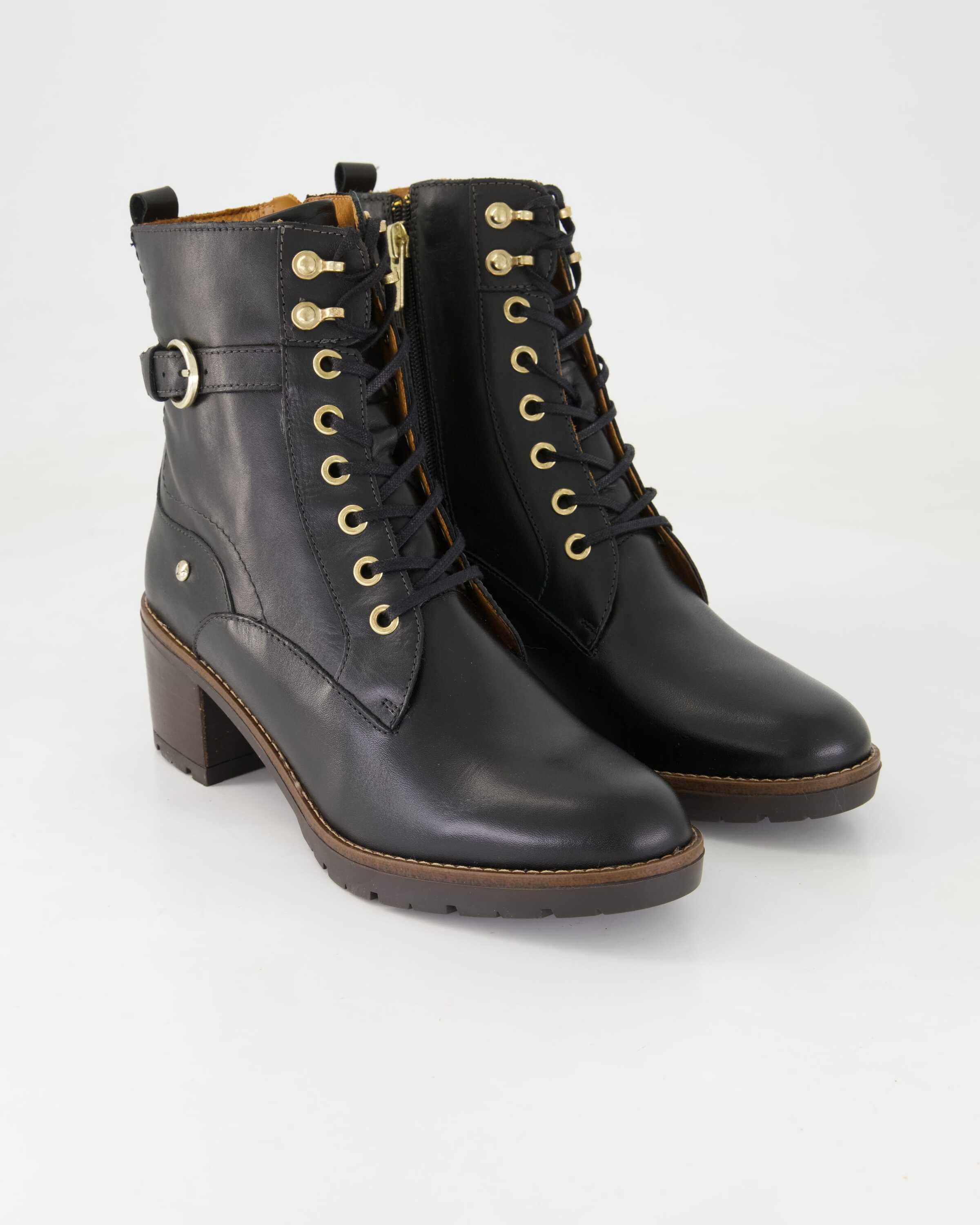 PIKOLINOS Llanes Schnürstiefelette Obermaterial: Leder