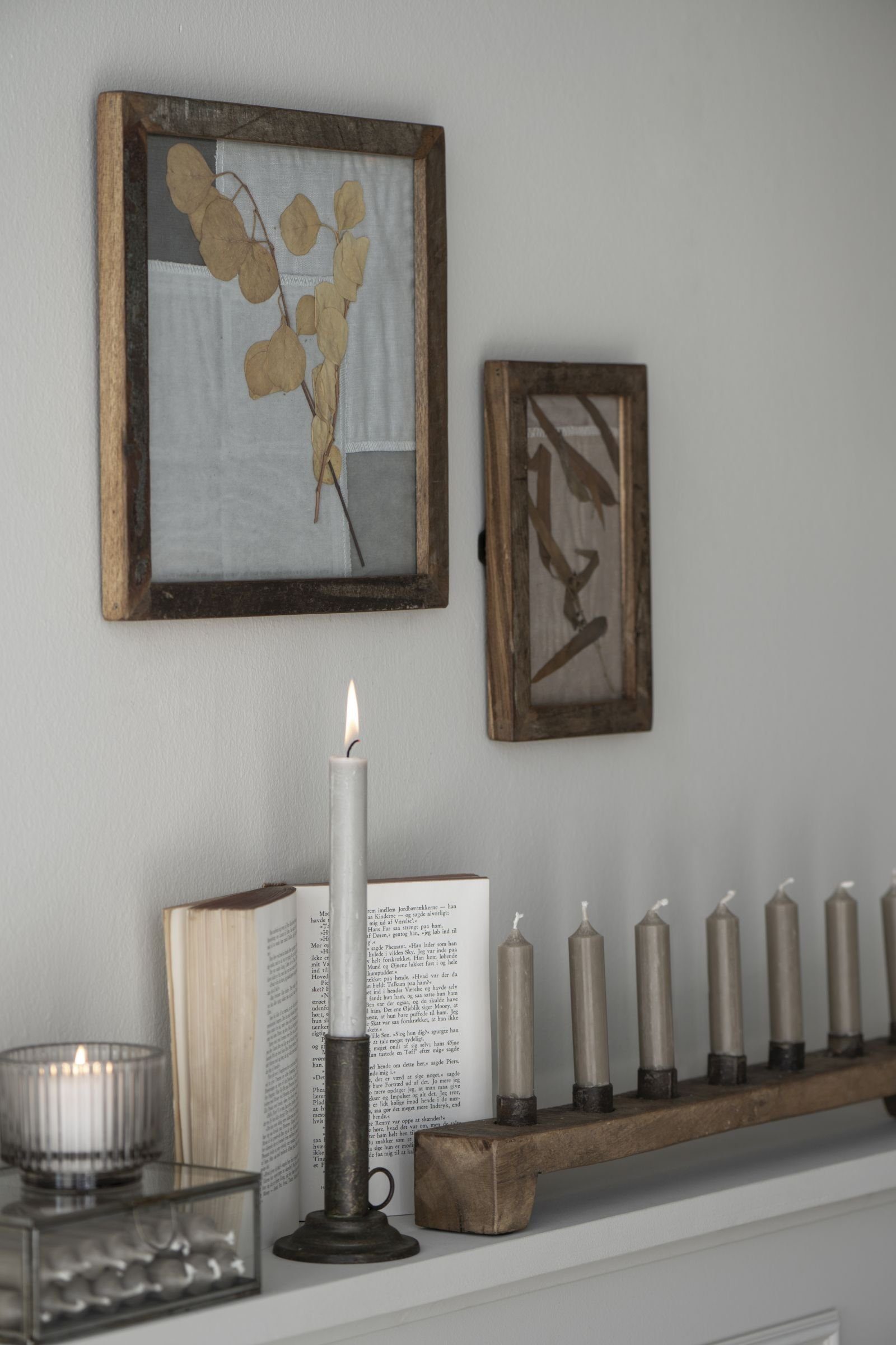 Ib Laursen Bilderrahmen Fotorahmen Photorahmen Bilderrahmen Holz Alt Unika günstig online kaufen