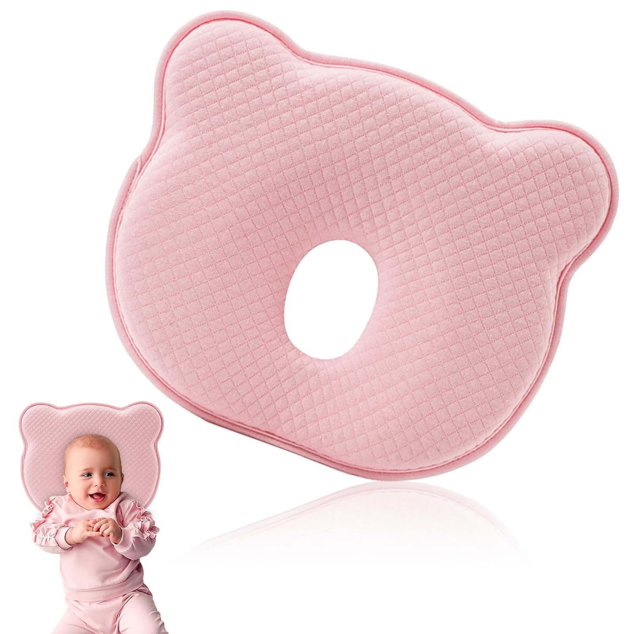 Babykissen Babykopfkissen zur Vorbeugung von schrägen Kopfverformungen