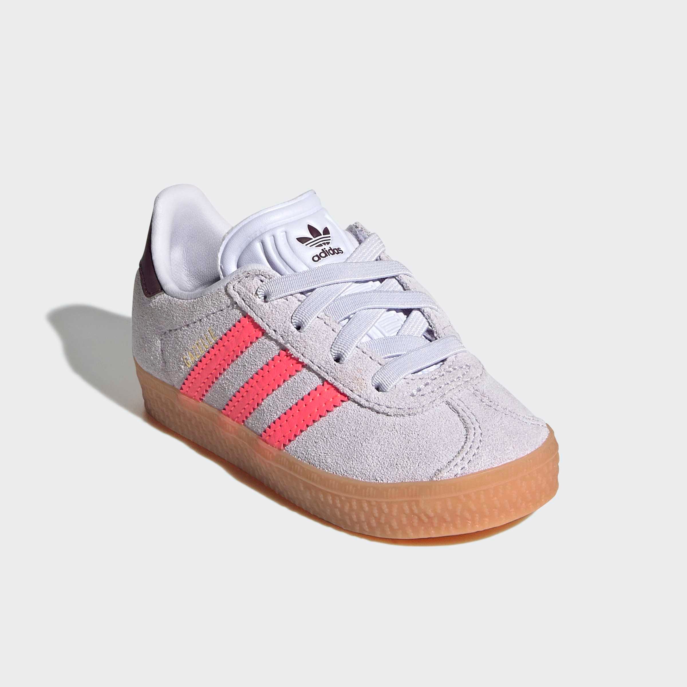 adidas Originals GAZELLE COMFORT CLOSURE ELASTIC LACES KIDS Sneaker für Kinder