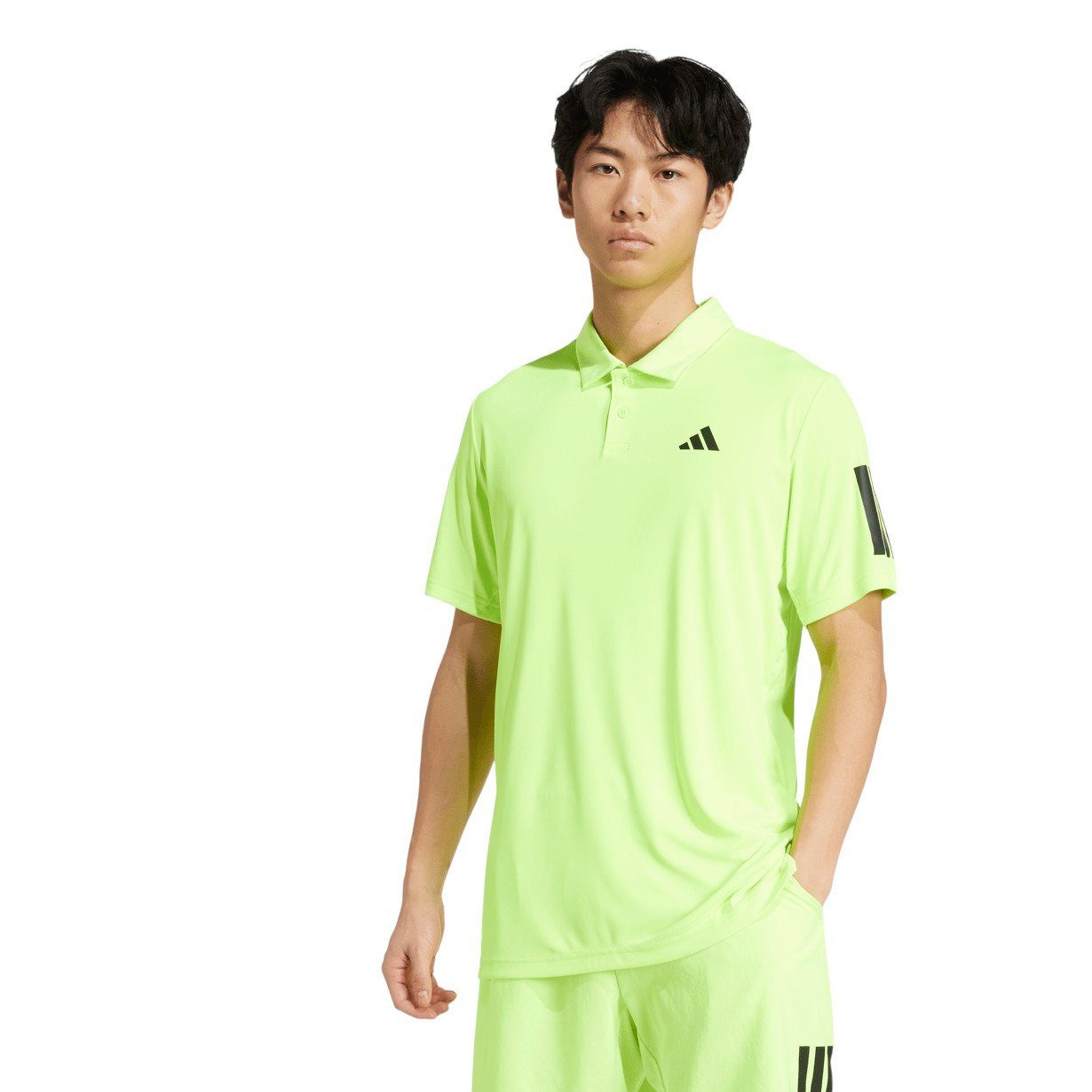 adidas Performance Poloshirt Club 3-Streifen 2025 günstig online kaufen