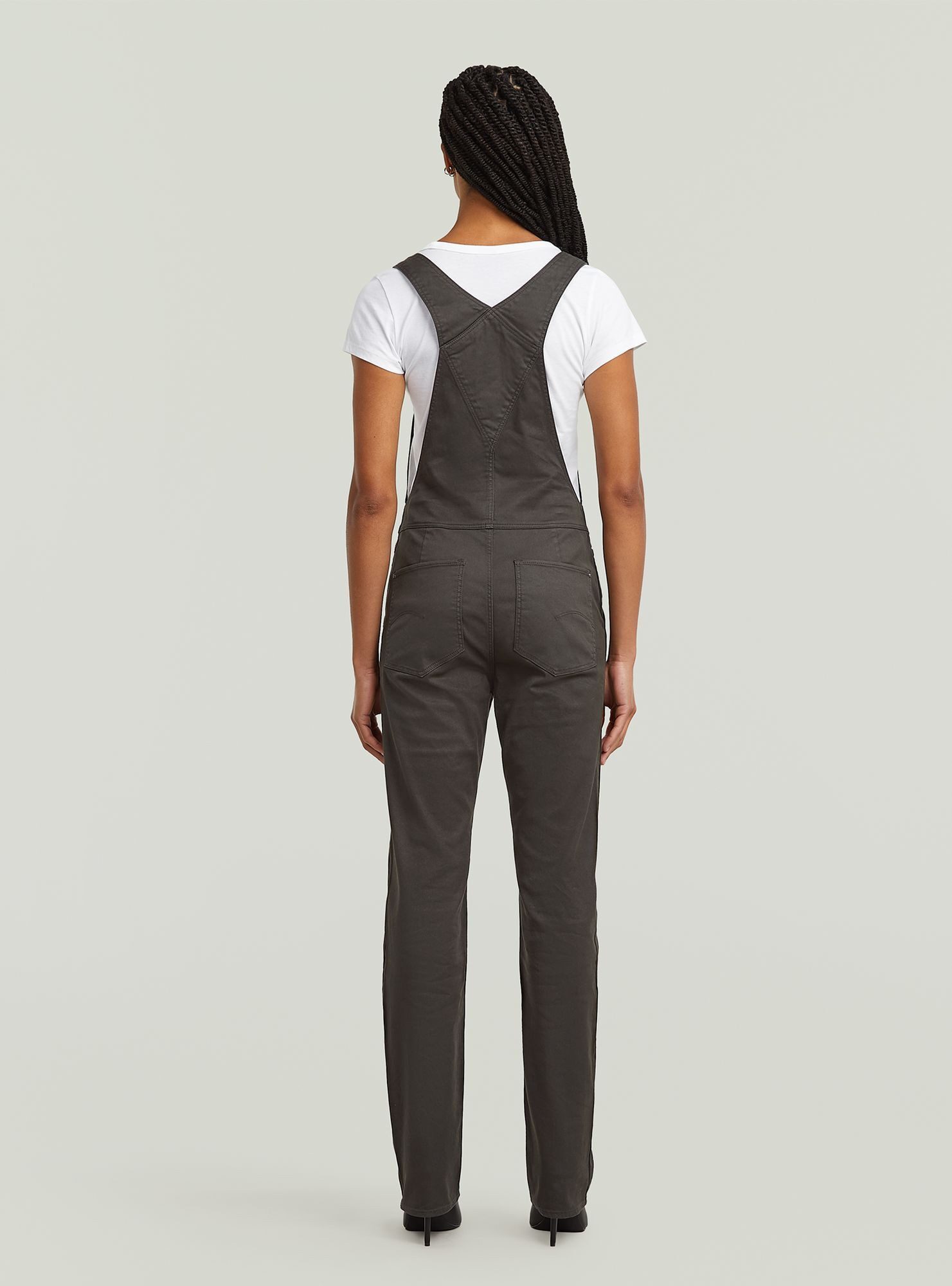 G-STAR Jumpsuit Slim Latzhose günstig online kaufen