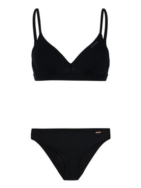 Protest Bustier-Bikini PRTMANJA wire bikini BCD-cup True Black