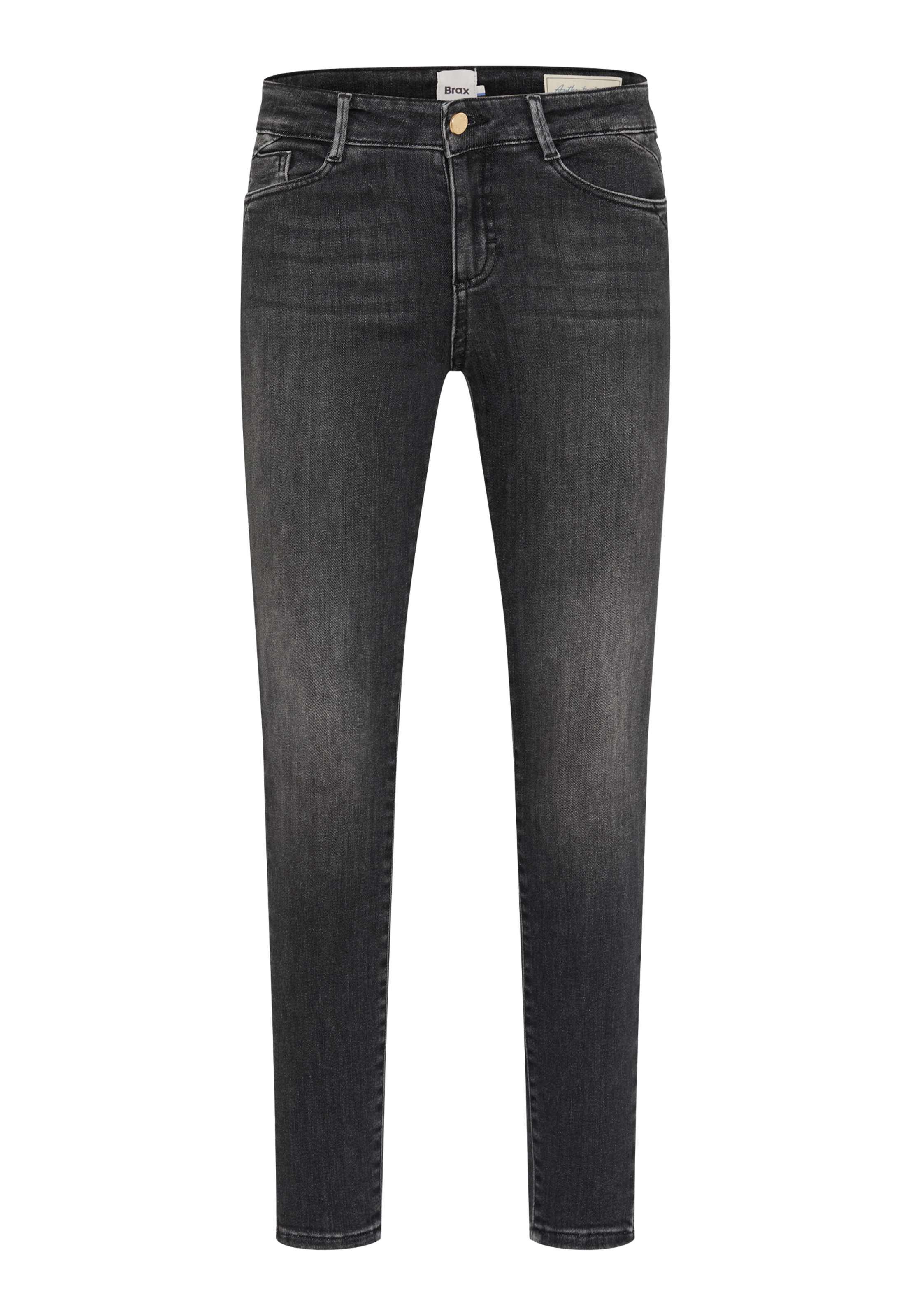 Brax 5-Pocket-Jeans Style ANA Sensation: Five-Pocket-Jeans im Skinny Fit – Bild 5 von 5