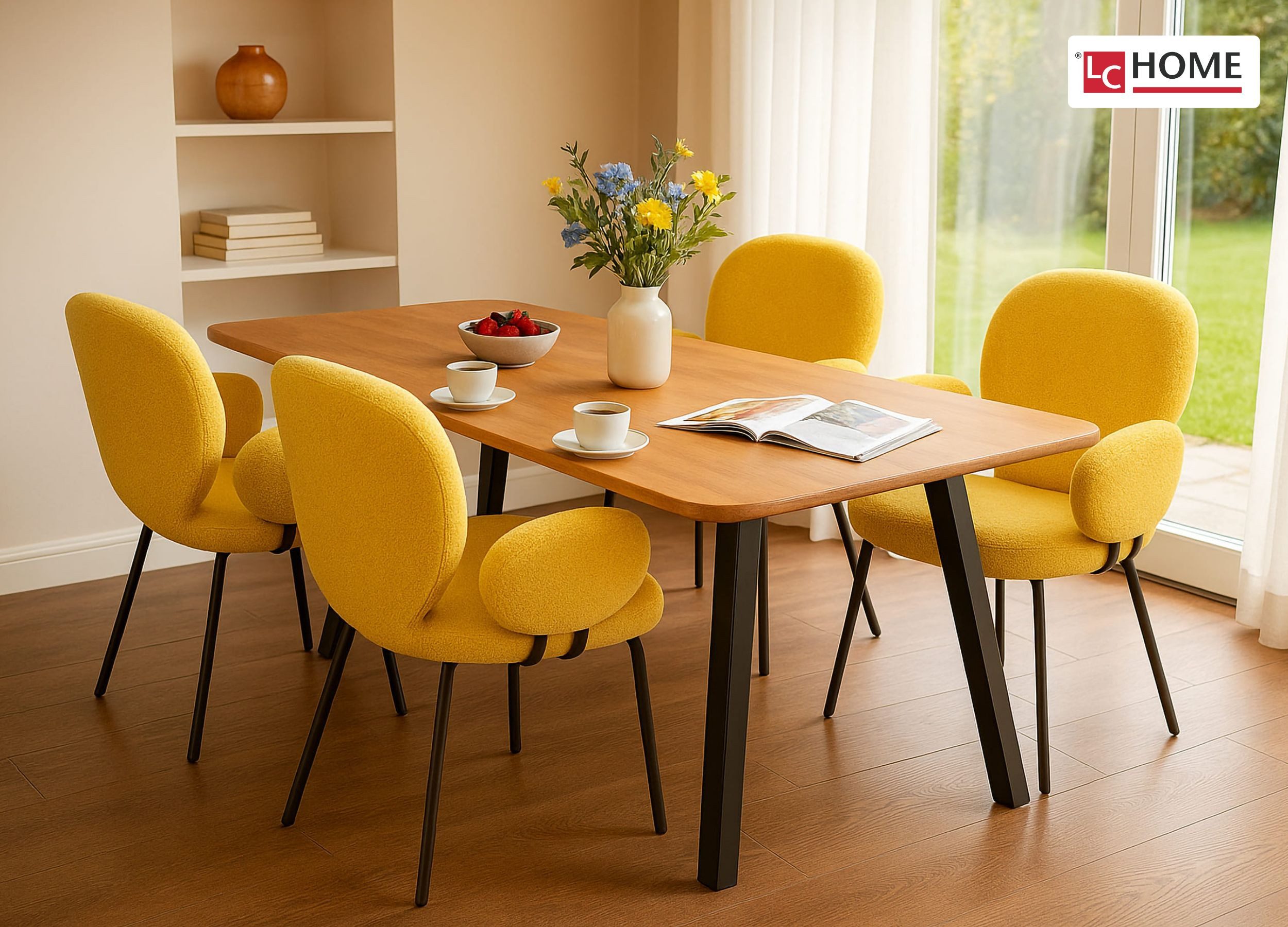 LC Home Essgruppe LC Home Essgruppe günstig online kaufen