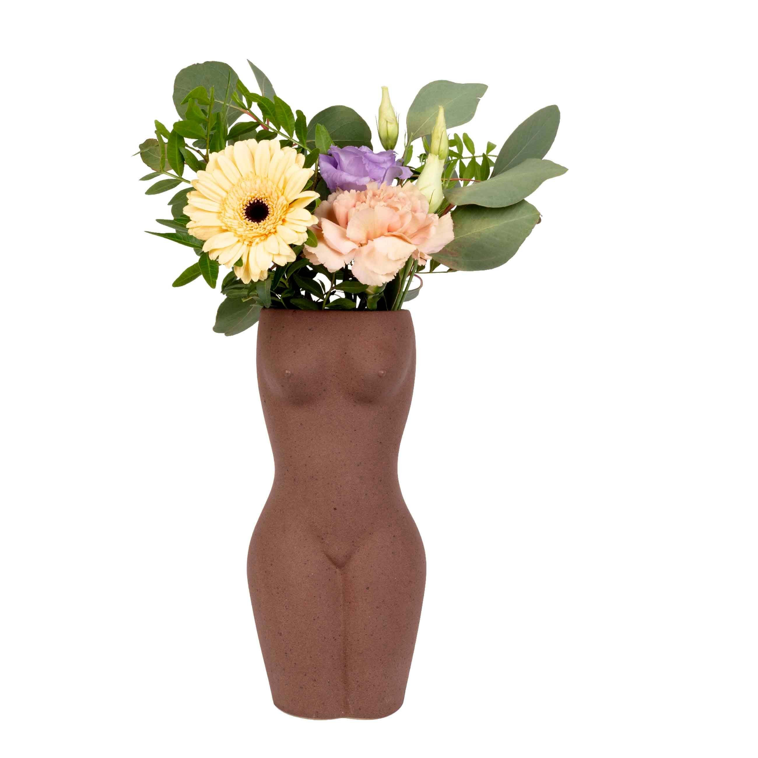 Dekovase (1 Artikel), Vase DOIY Body large