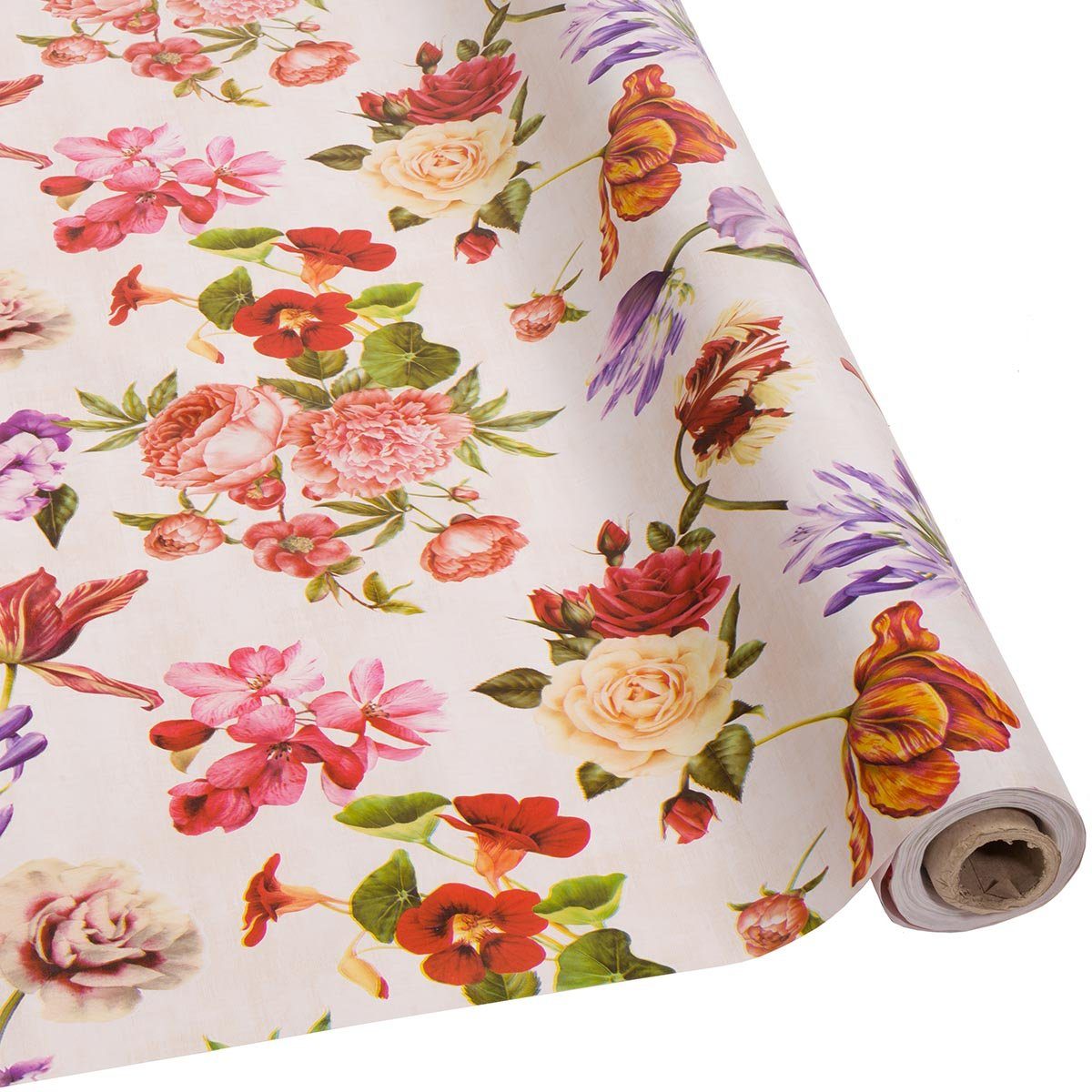 DéVa Tischdecke DéVa Wachstuchtischdecke "Blumenvielfalt" in günstig online kaufen
