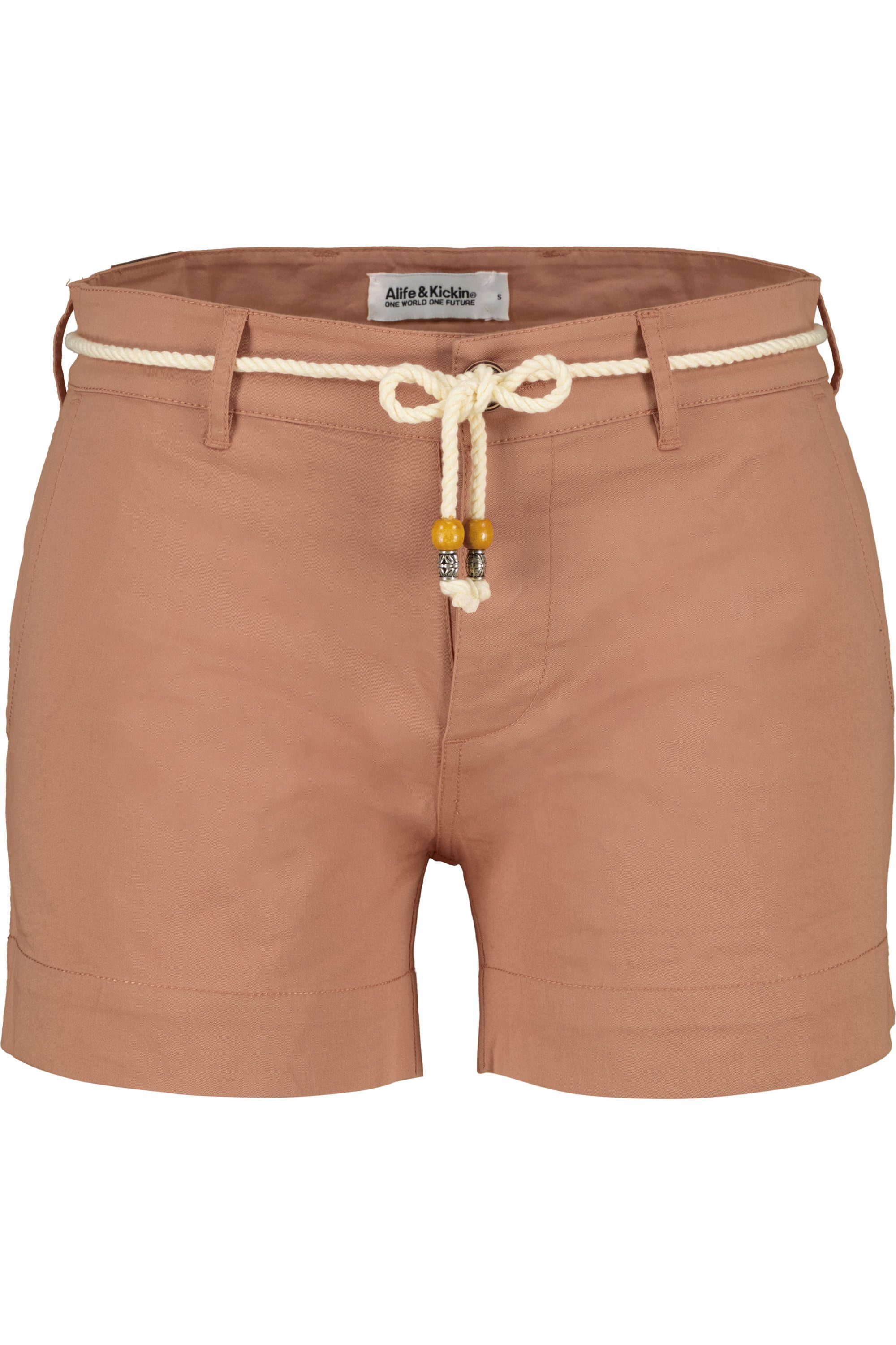Alife & Kickin Shorts Damen JuleAK A Shorts, kurze Hose