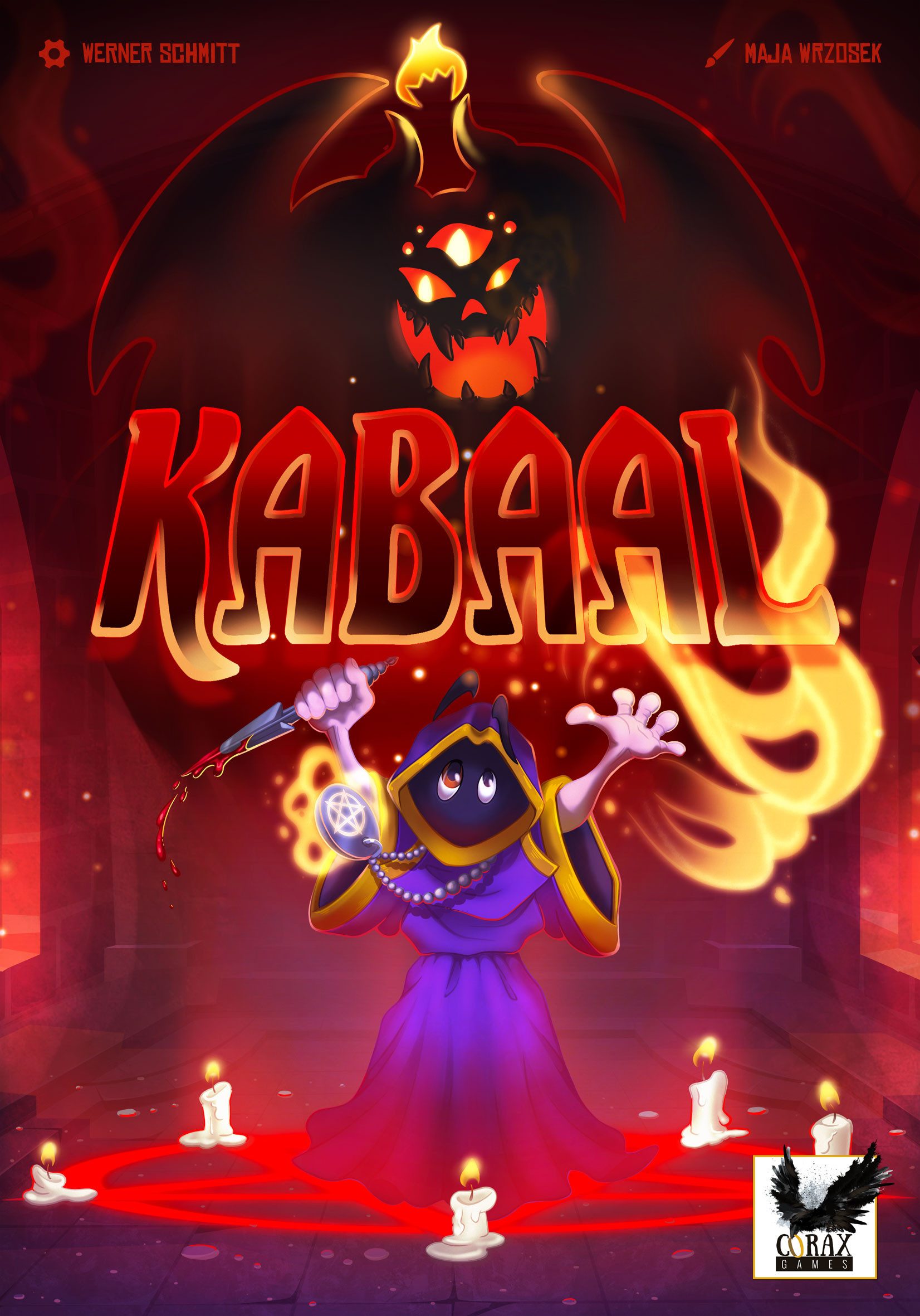 Spiel Kabaal