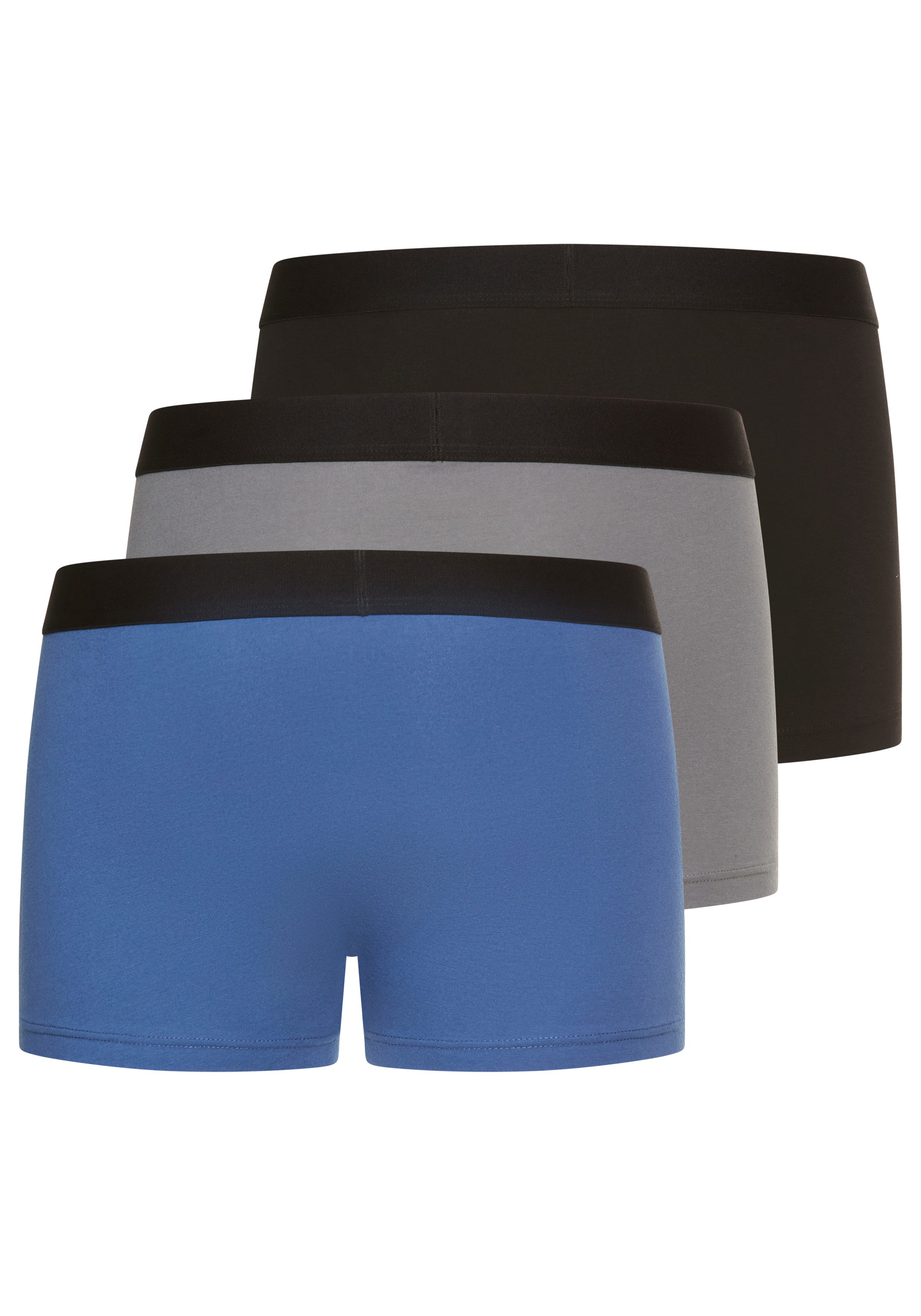HUGO Trunk (Set, 3-St) mit kontrastfarbenen günstig online kaufen