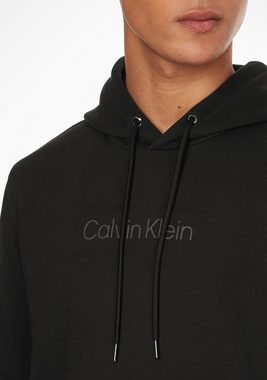 Calvin Klein Hoodie MODERN FRONT LOGO HOODIE