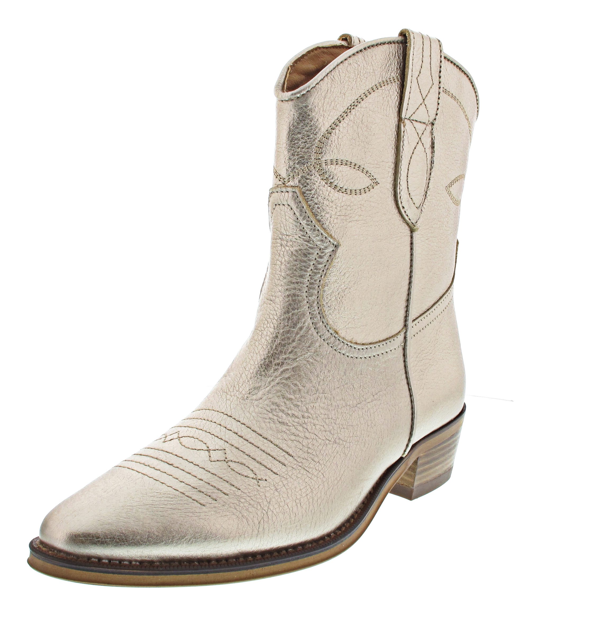 Alpe Woman Shoes Westernstiefelette