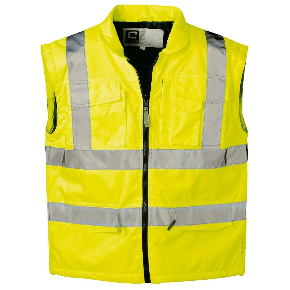 Elysee Arbeitsjacke 3 in 1 Warnschutz Benjamin wind- und wasserdicht, hoch atmungsaktiv